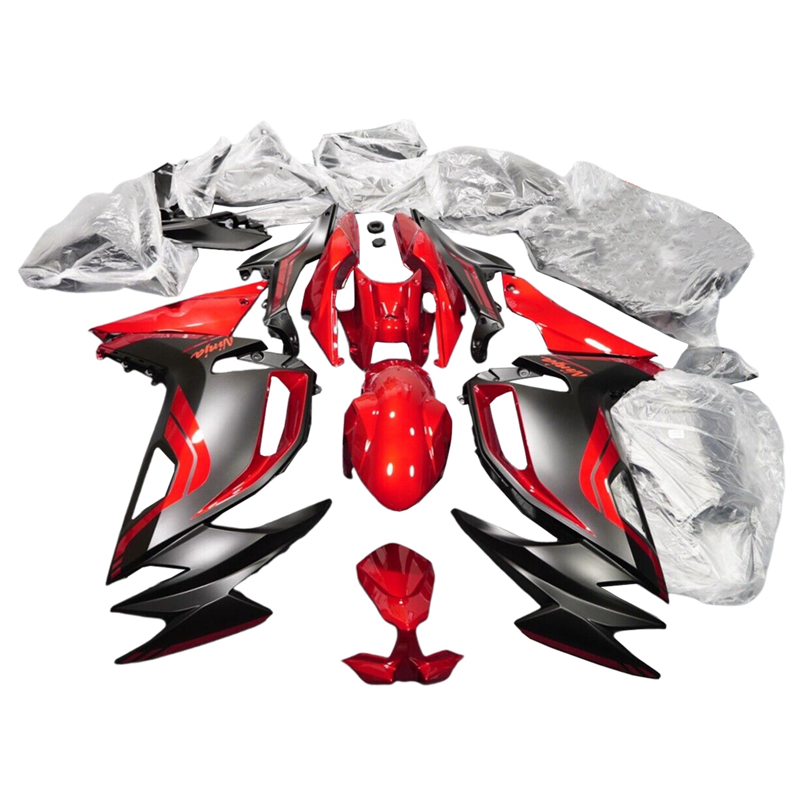 Kawasaki ER-6F Ninja650 2020-2025 Fairing Kit Bodywork ABS