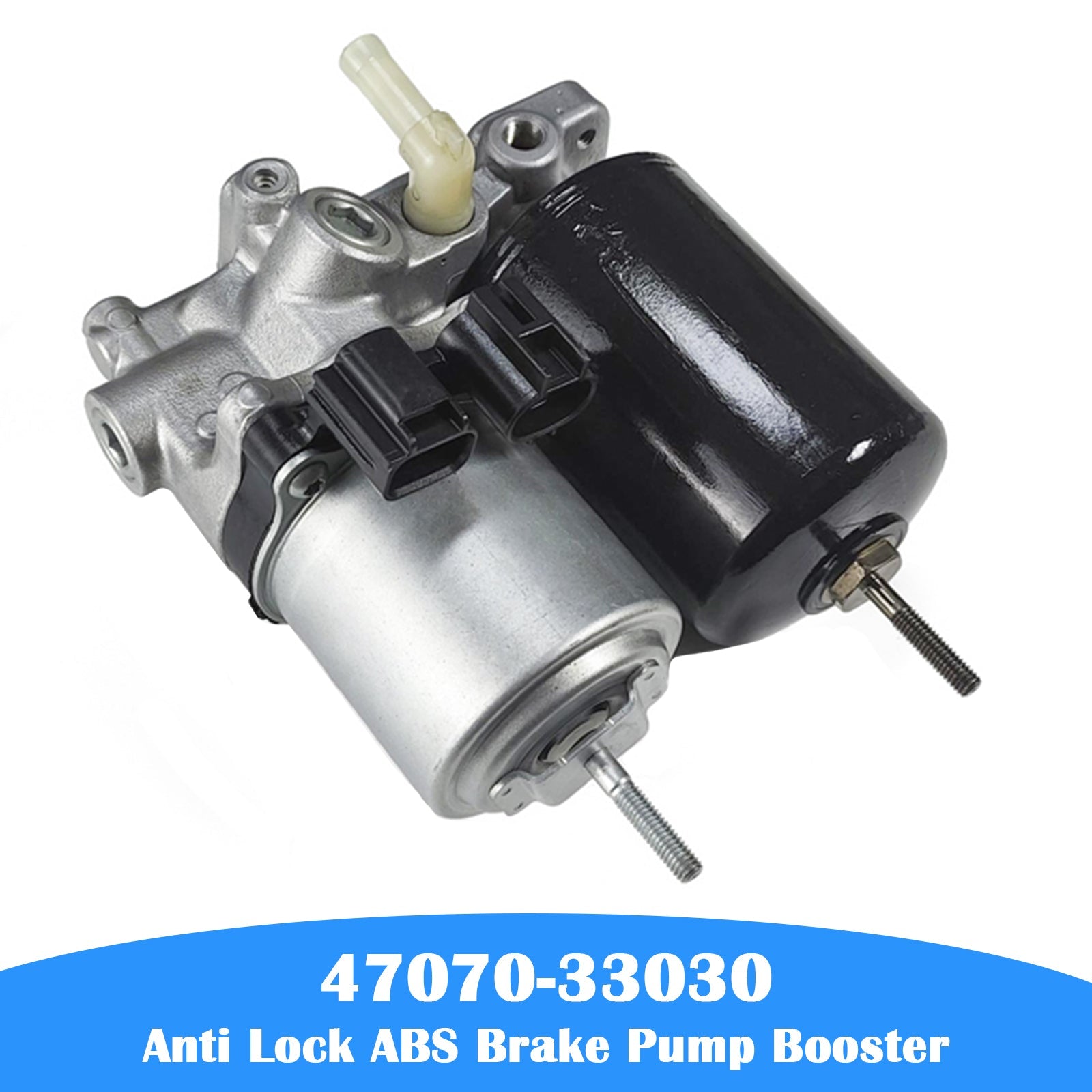 Anti Lock ABS Brake Pump Booster for Toyota Camry Hybrid 2012-2017 47070-33030