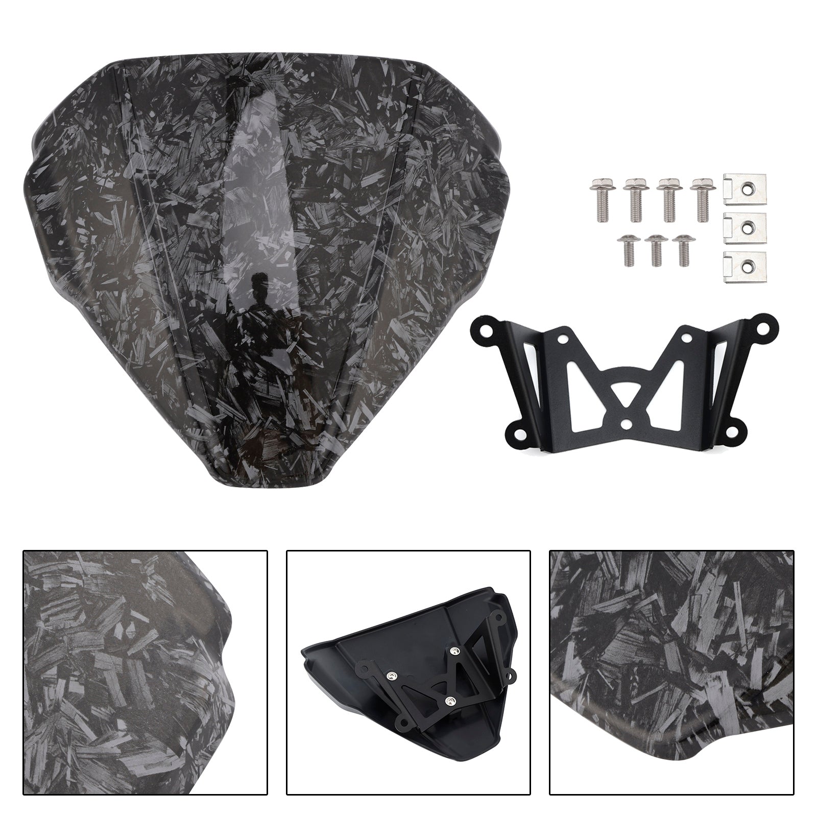 2021-2023 YAMAHA MT-09 MT09 Windshield WindScreen