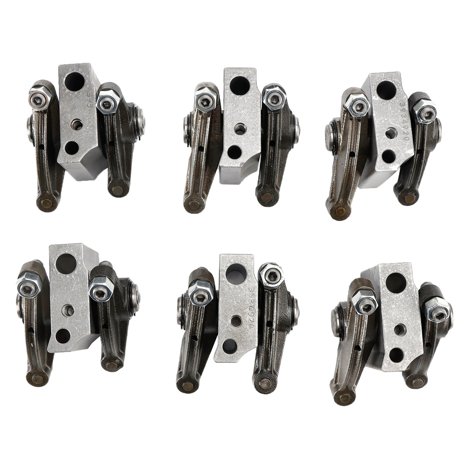 Cummins Dodge 5.9L 12V 6 * Intake Exhaust Rocker Arms Support Set 3934920