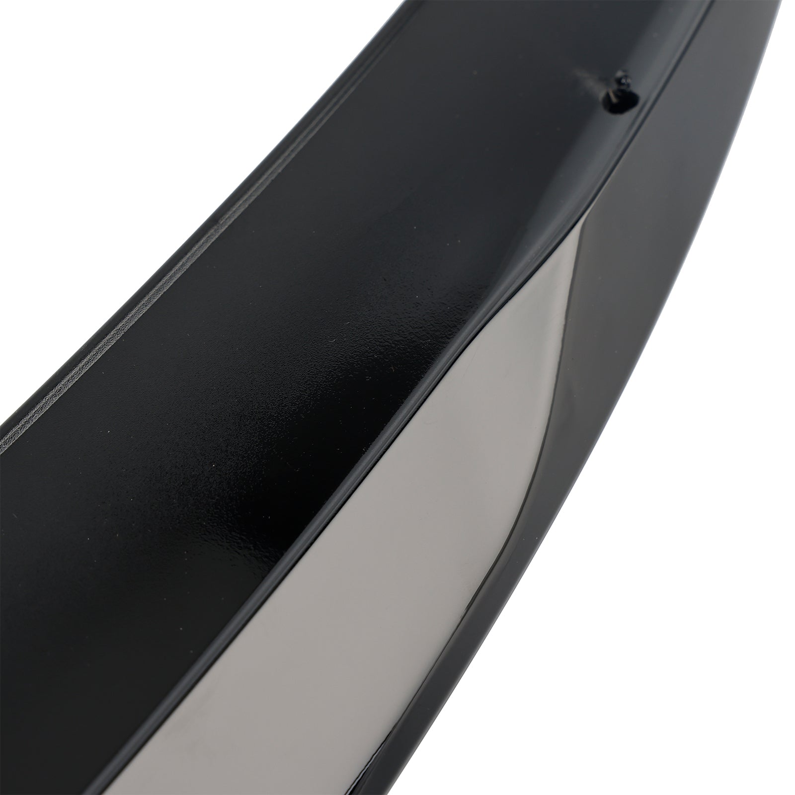 Gloss Black Rear Boot Spoiler For BMW X6 X6M F16 F86 2014-2019