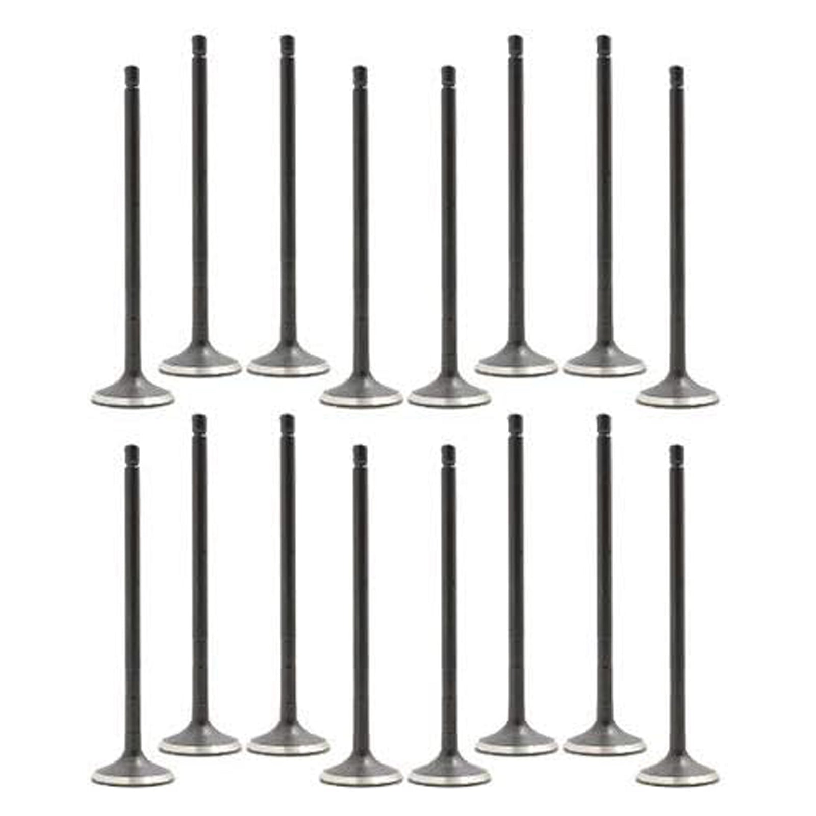 2008-2015 Toyota Scion L4 1.8L DOHC 2ZR-FE 16PCS Exhaust Intake Valve Kit