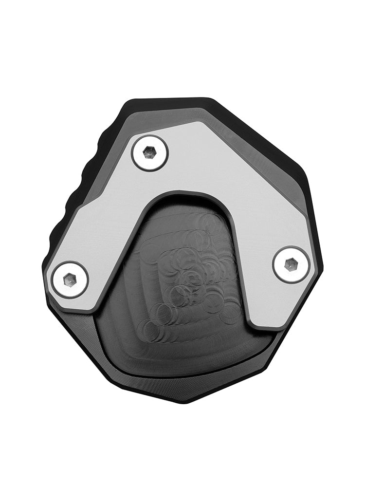 Honda XL 750 Transalp CB750 Hornet 23-24에 대한 킥 스탠드 확대 플레이트 패드