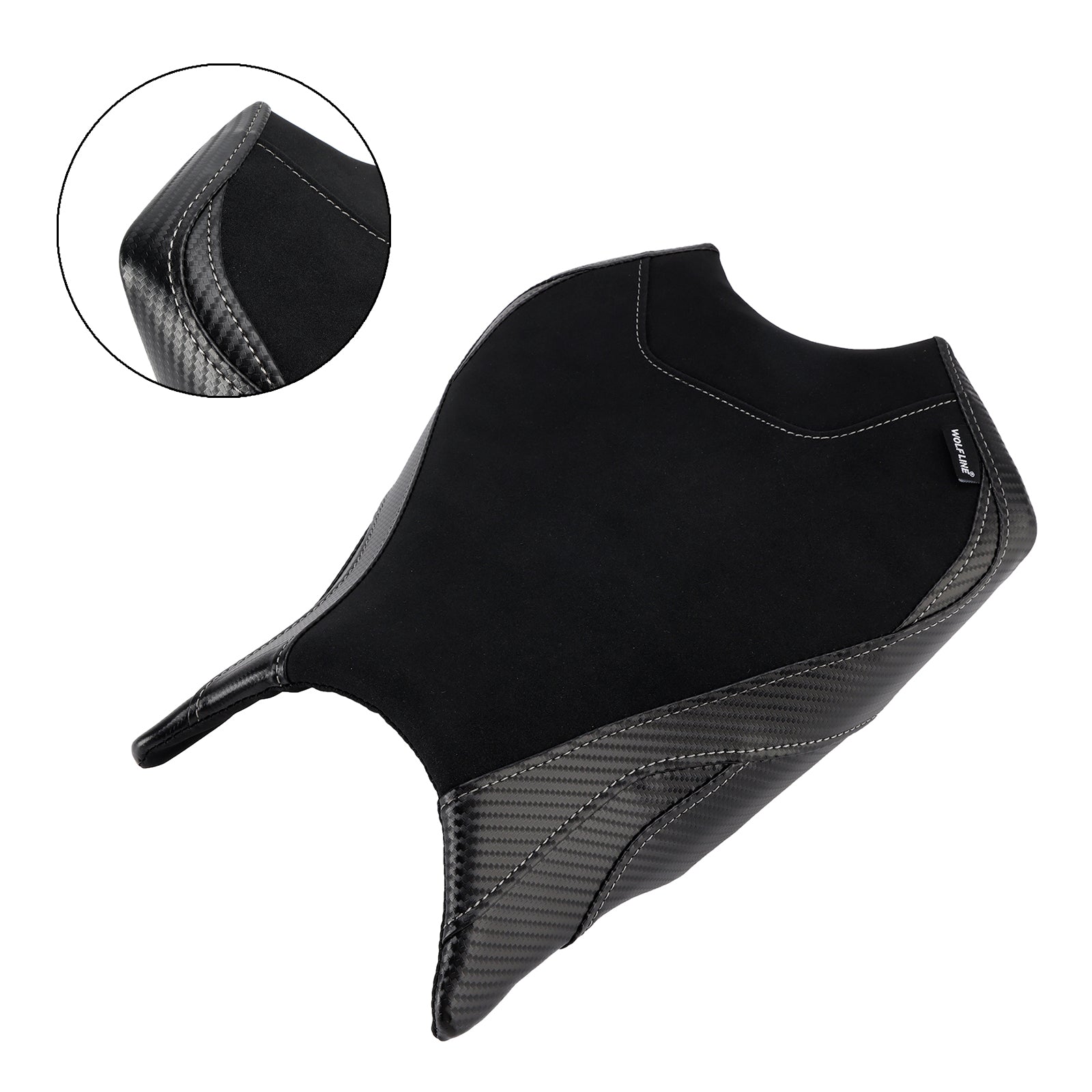 2017-2024 Honda Cbr250Rr Front Driver Raider Seat Pillion Saddle Multi