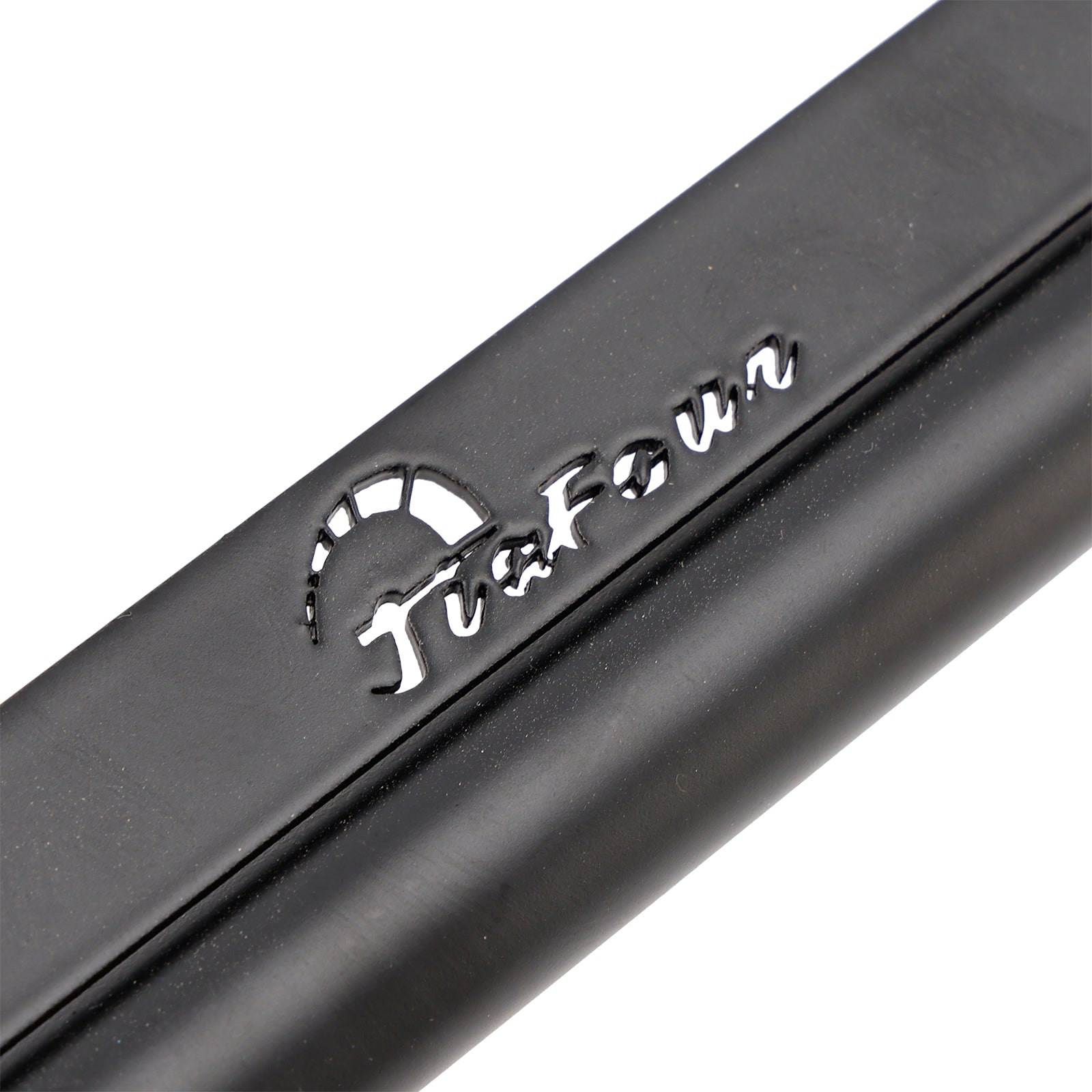 2025 Kawasaki Eliminator 500 / SE Black Rear Carrier Tube Type Luggage Rack