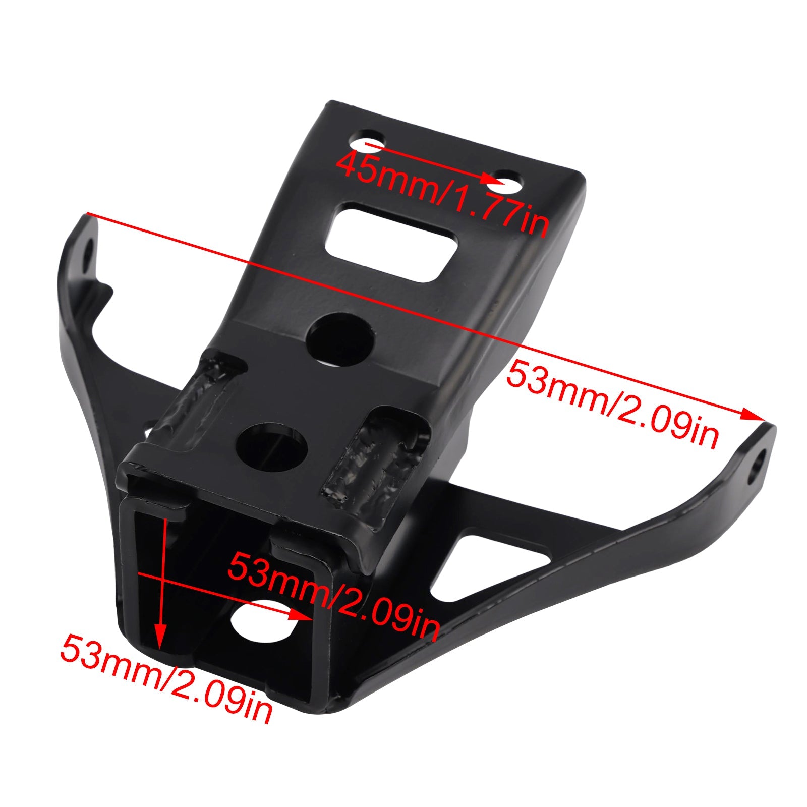 2016-2020 For KODIAK 700 Rear 2" Receiver Hitch Accessories B16-F85H0-V0-00