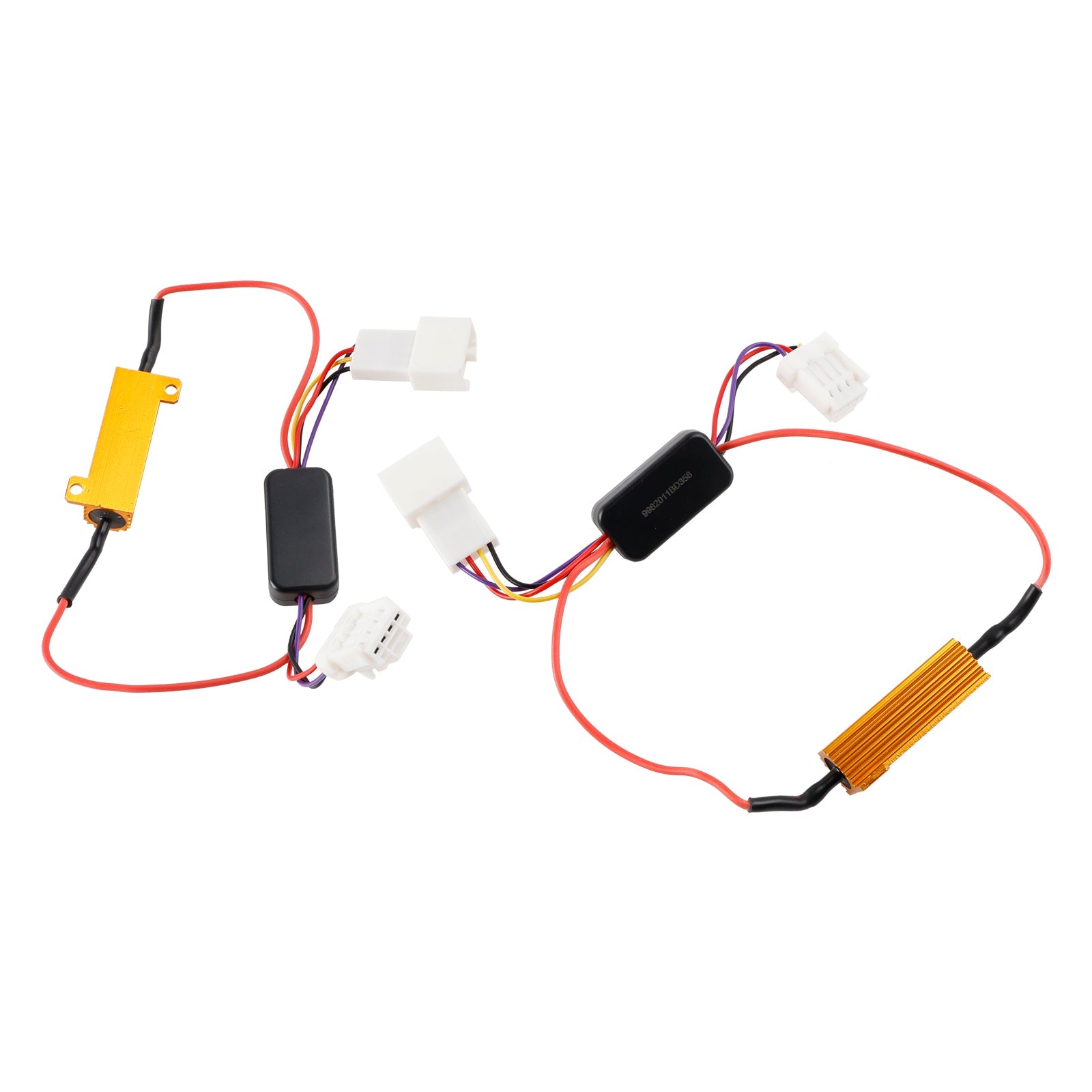 2008-2014 Infiniti G37 Sedan Diode Dynamics Tail as Turn LED Module DD3027