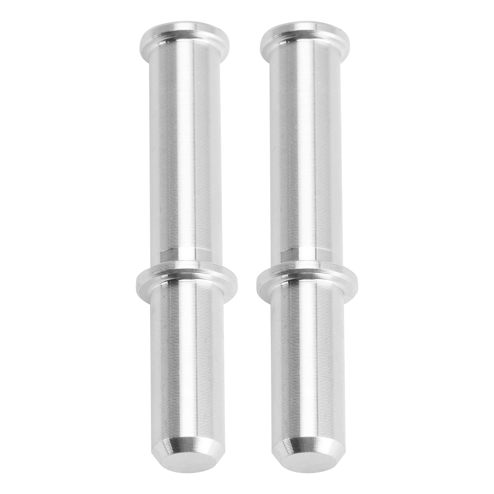 2x Quick Connect Male 5/16 Fuel Rail Hose Plug Adapter For LS LS1 LS3 AN807-01A