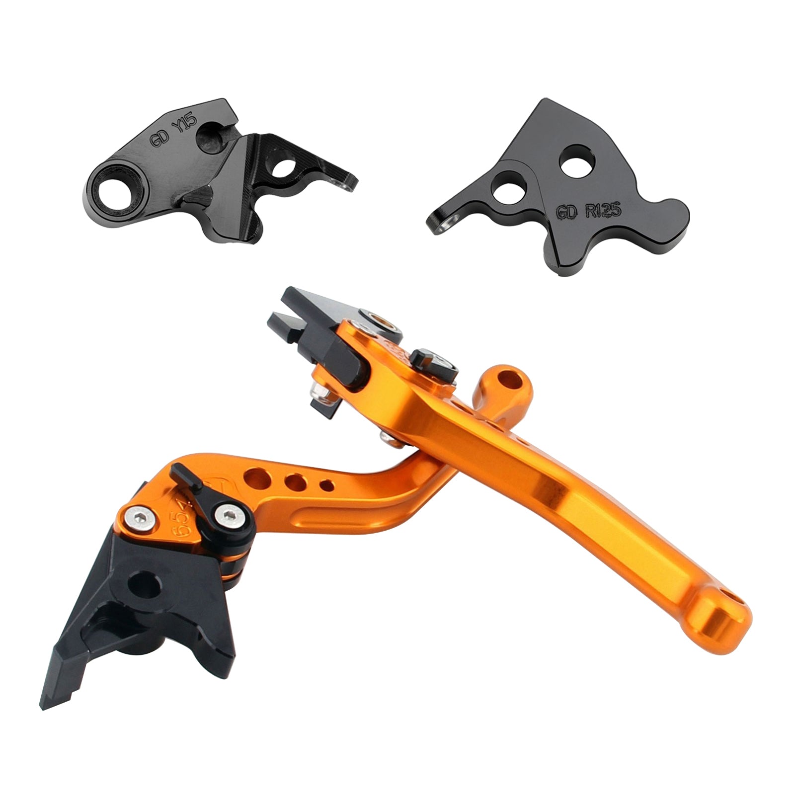 2022-2024 혼다 CRF1100L 아프리카 트윈 신형 짧은 클러치 브레이크 레버