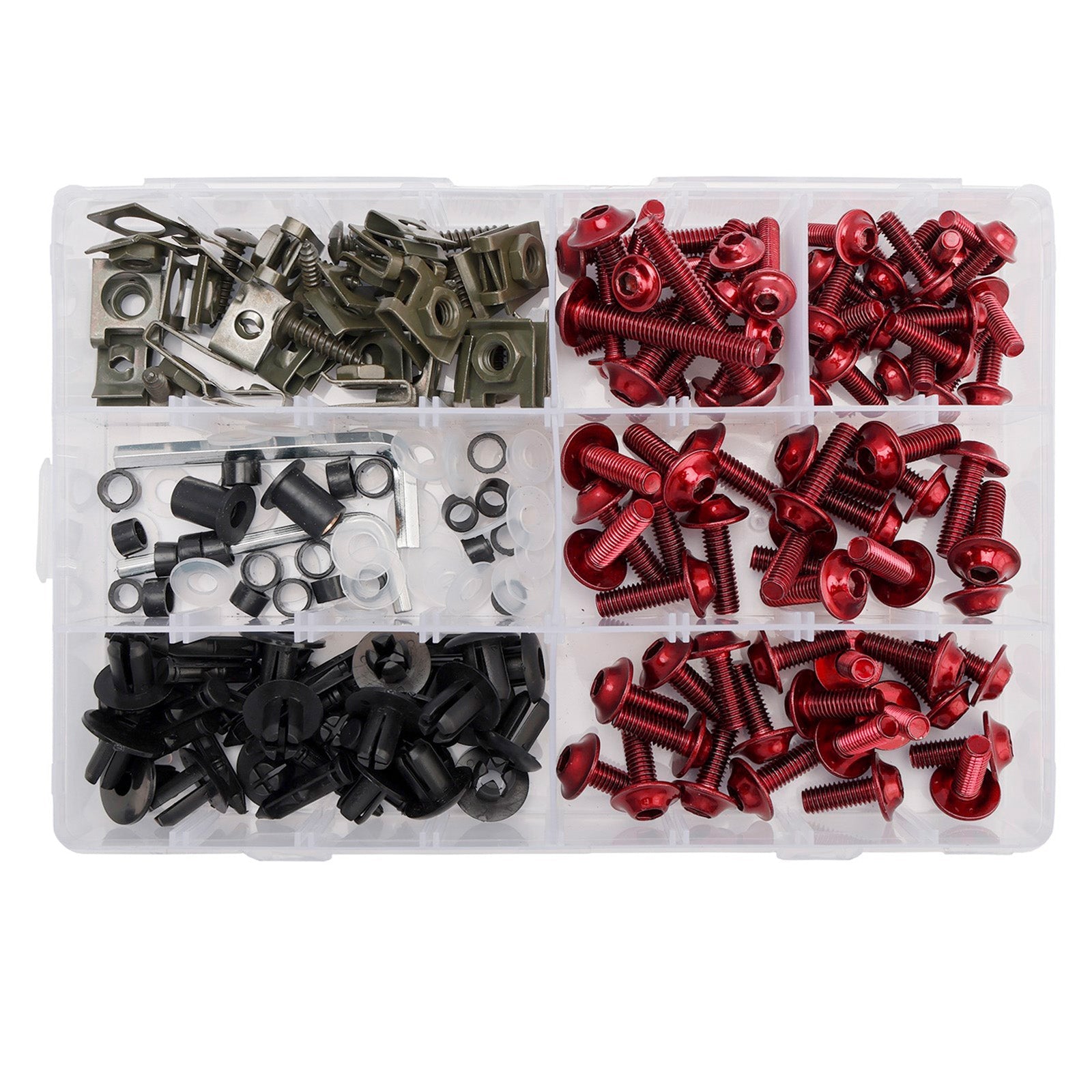 Injection Fairing Kit Bodywork fit For Kawasaki ZX14R ZZR1400 2006-2011