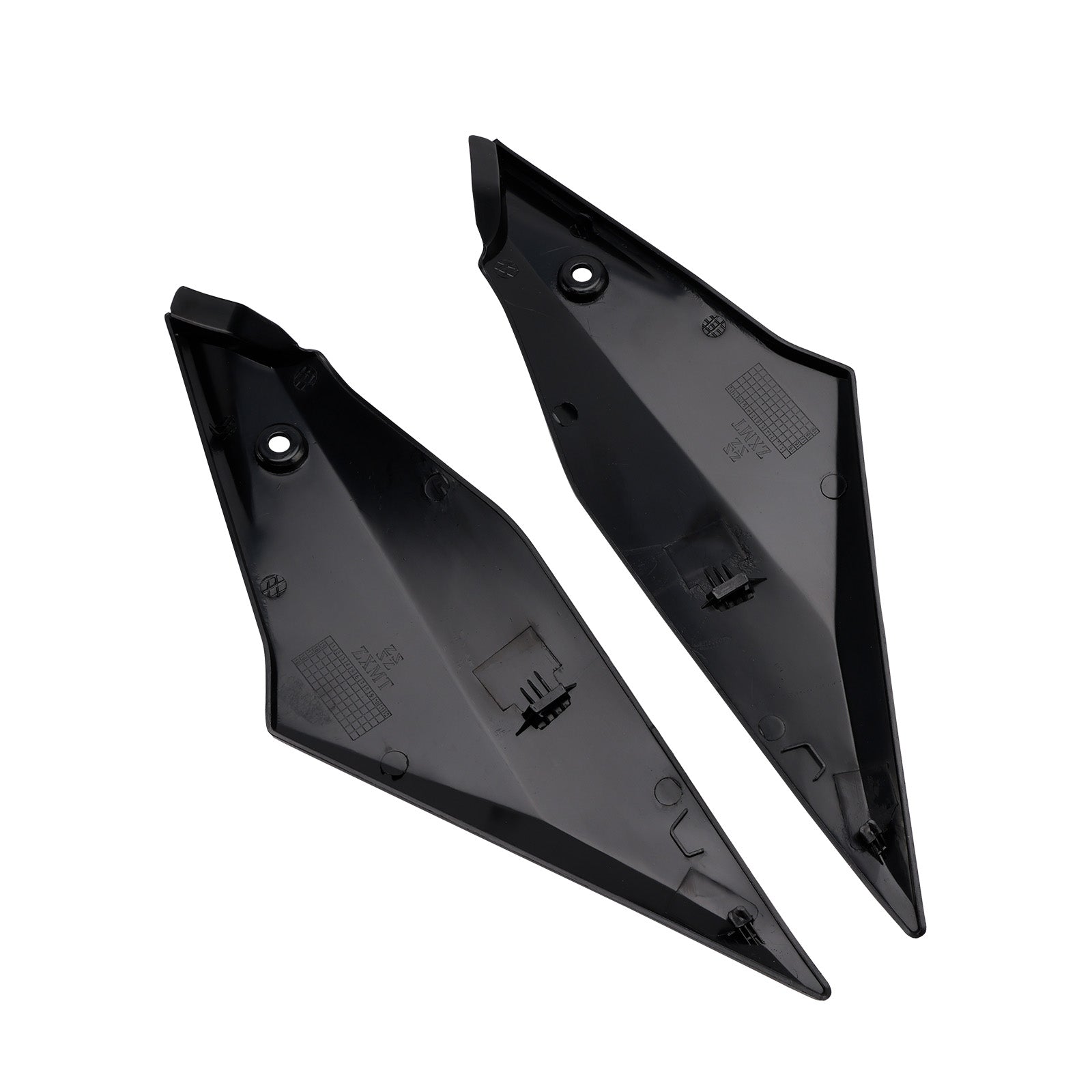 2015-2019 Yamaha YZF R1 R1M R1S Fuel Tank Side Cover Panel Fairing