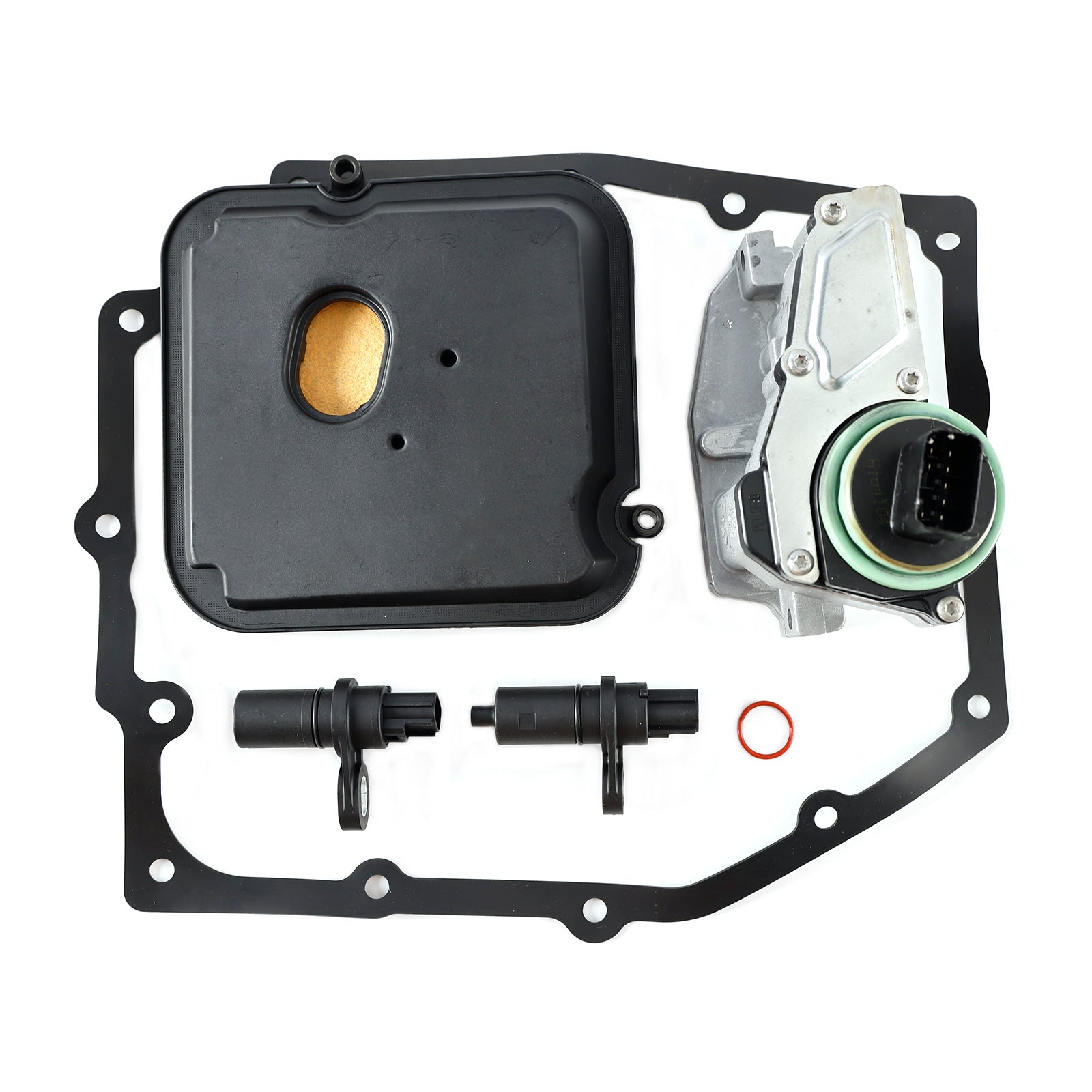 2004-2011 For Dakota, Durango V8 4.7L 5.7L Transmission Shift Solenoid Block Pack Kit 42RLE 04799061AB