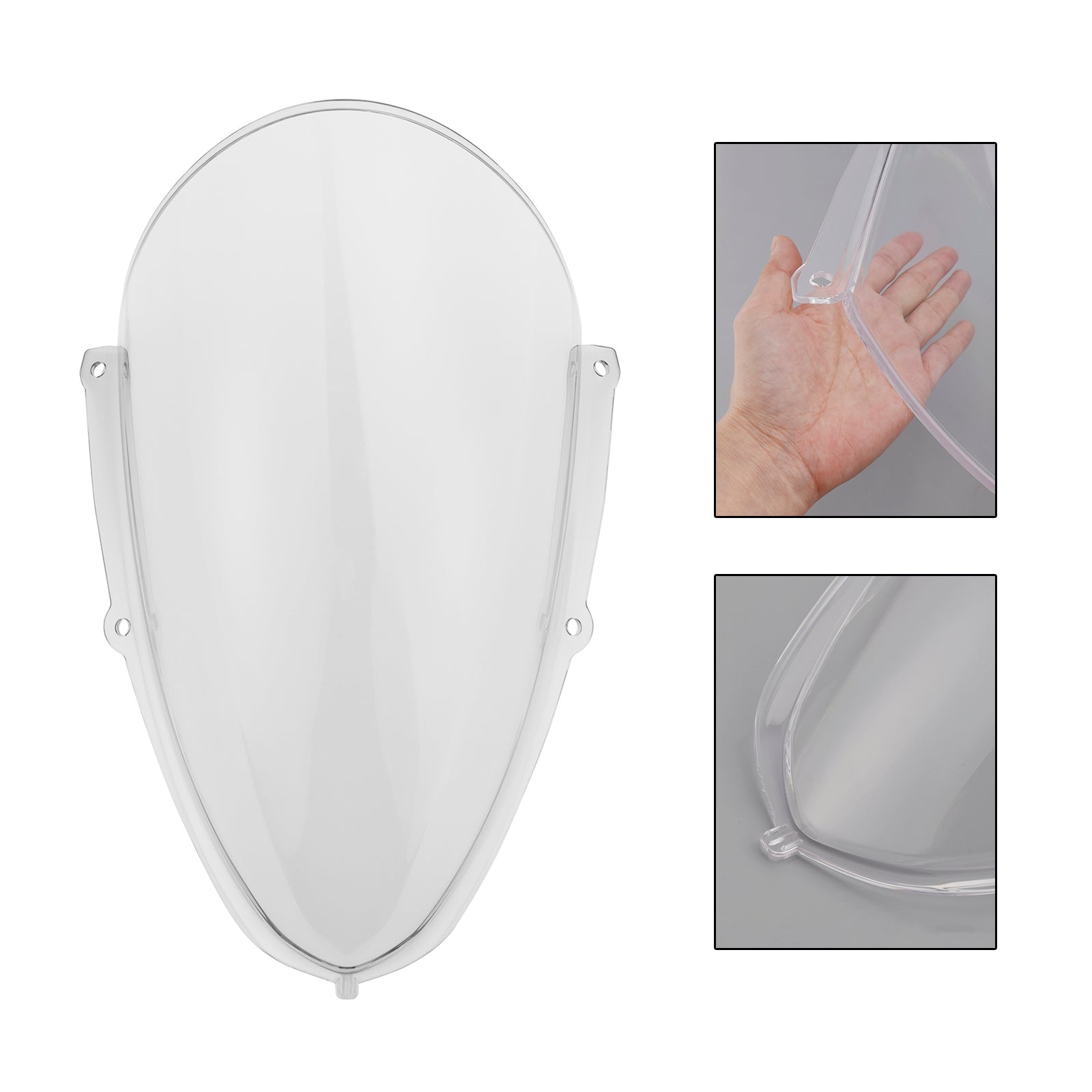 2021-2024 아프릴리아 RSV4 윈드실드 윈드스크린