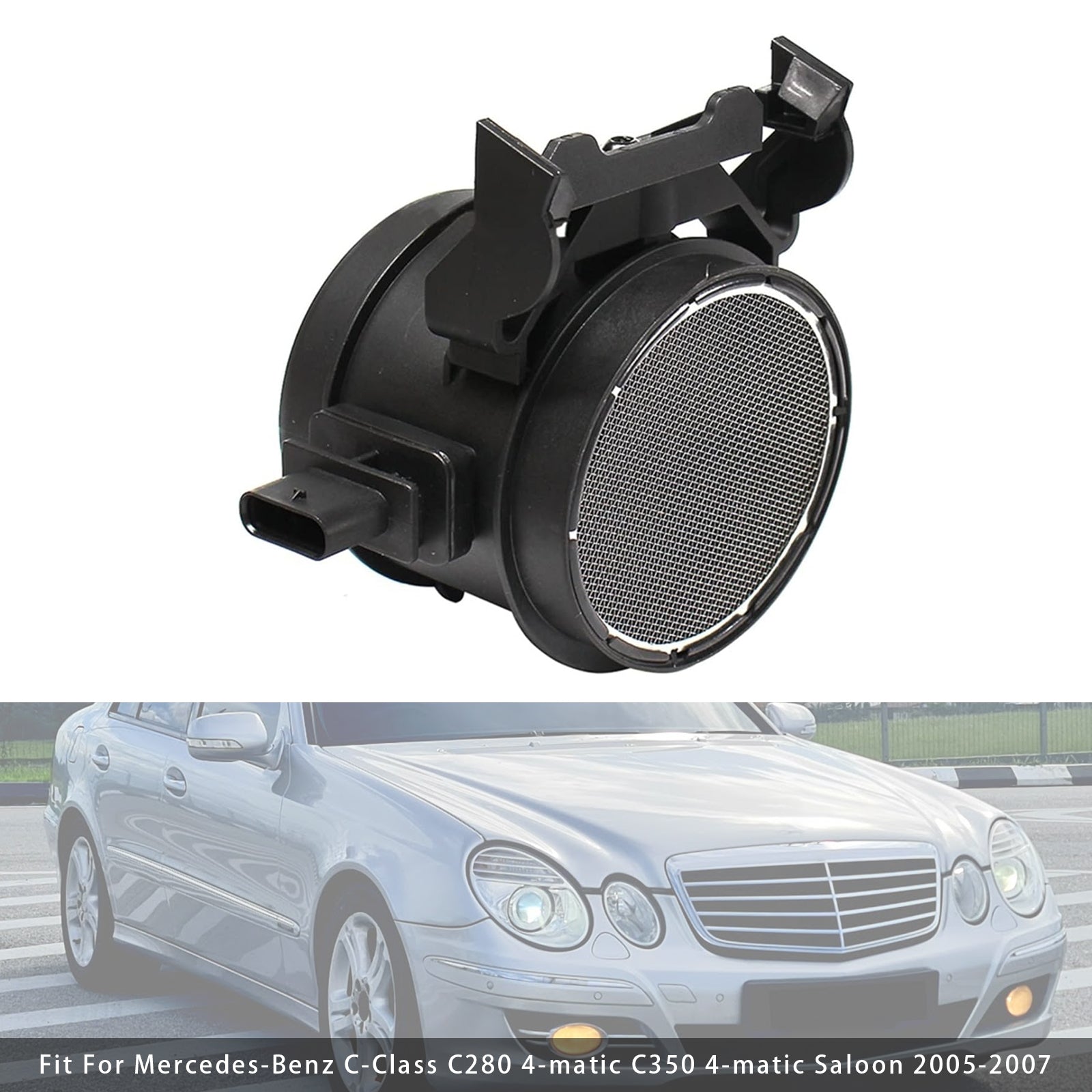 Mass Air Flow Meter Sensor For Mercedes-Benz E350 C280 C350 ML350 0280218173