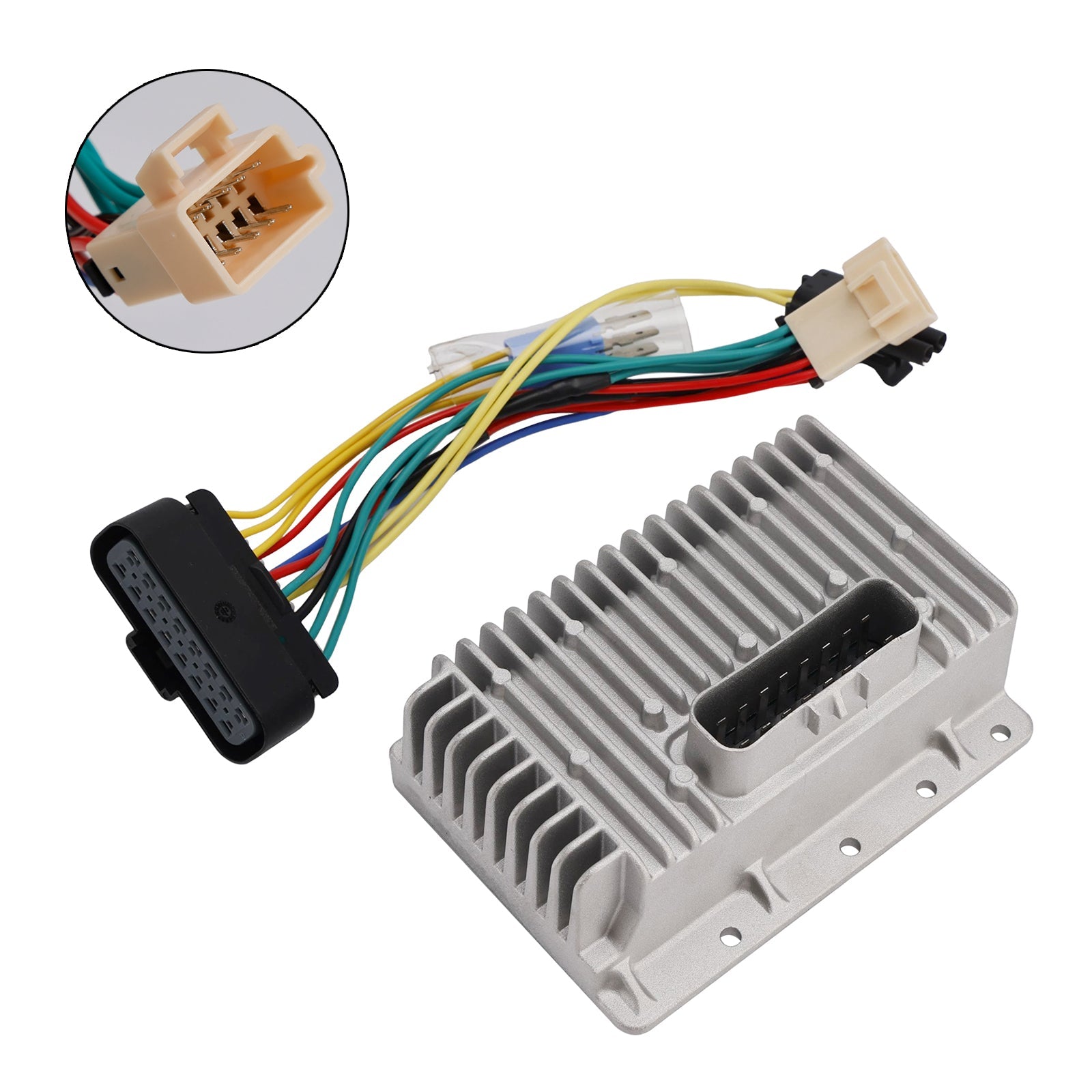 Ecm Control Module Kit 2203348 For Polaris Scrambler 500 2004-2006 Sportsman 400