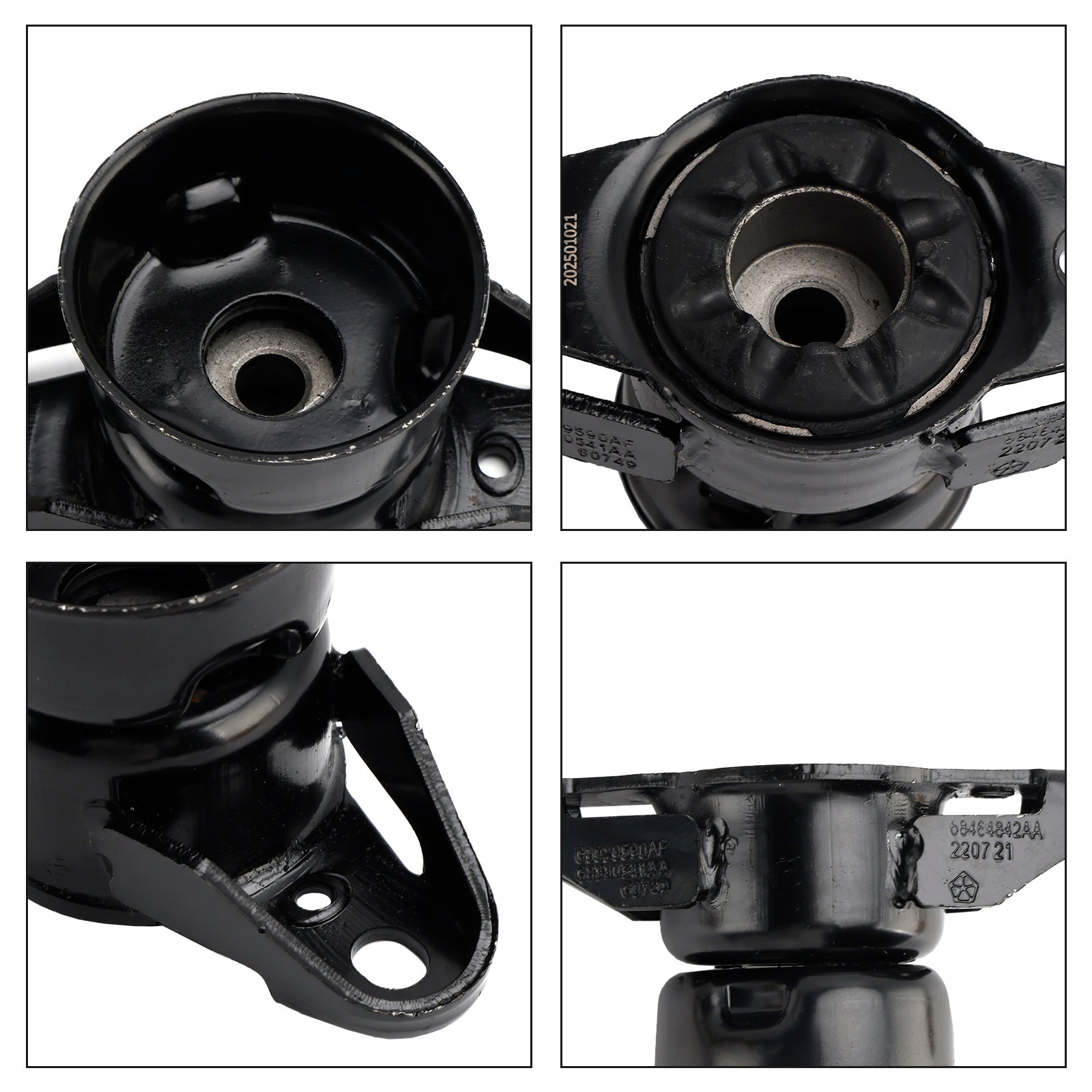 Rear Upper Mount Strut for Jeep Grand Cherokee 2011-2022 68029590AF