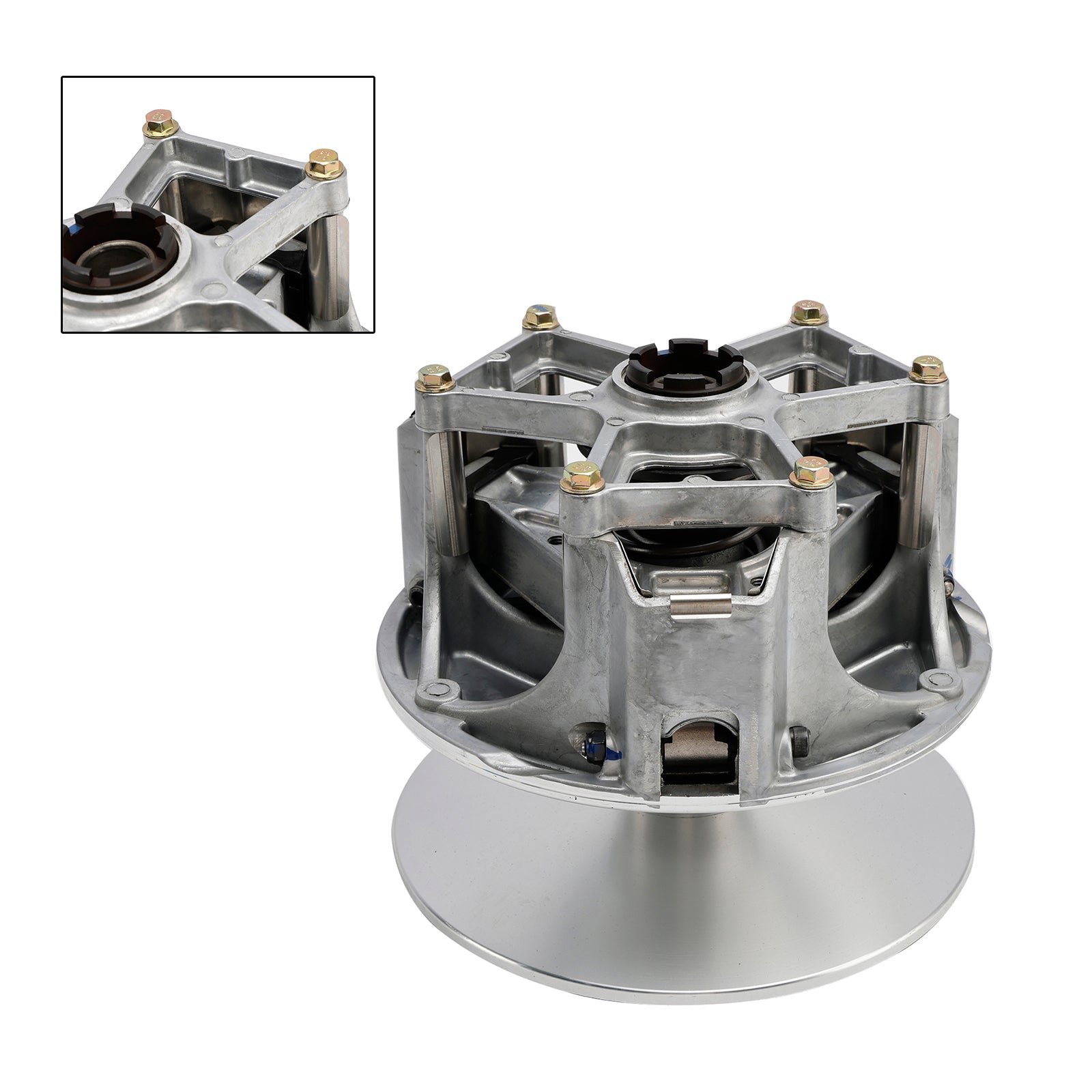 Polaris Ranger 1000 Crew Xp 1000 Front Complete Variator Set 1323397 1323698