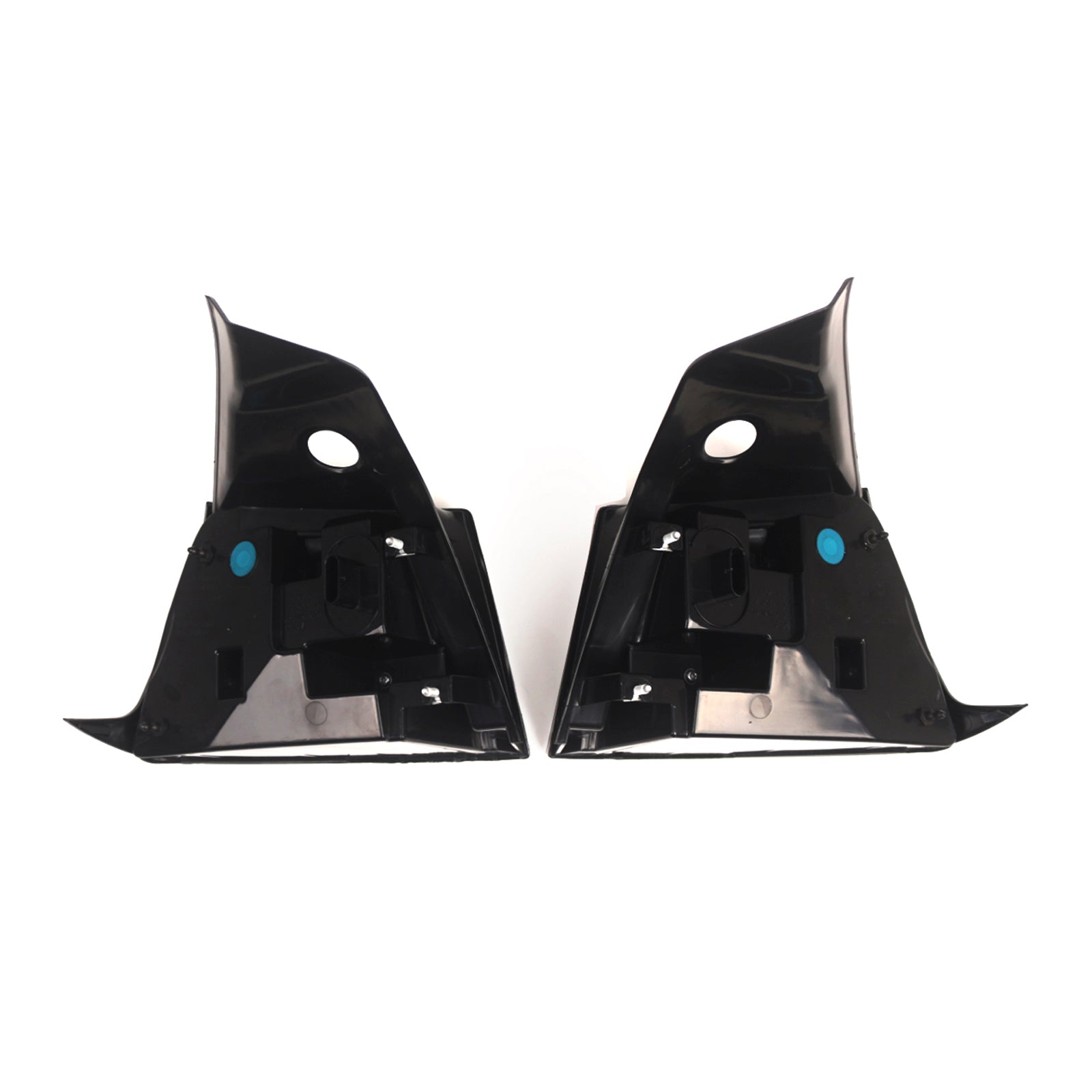 2017-2023 Tesla Model 3 L+R Rear Tail Lamp LED Light 1077399-00,1077398-00