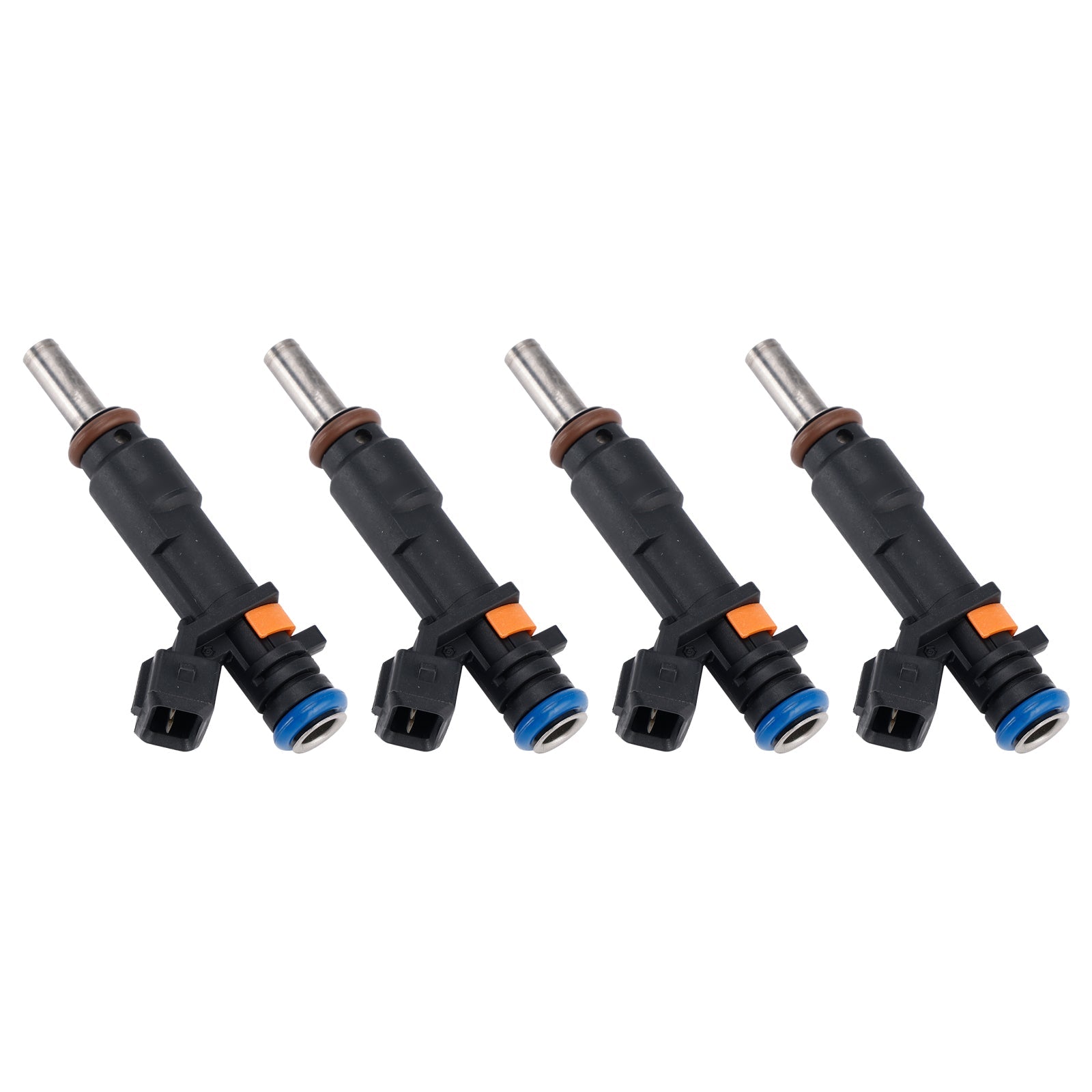 4Pcs Fuel Injector For Vauxhall Astra Insignia A Chevrolet Cruze Trax 55353806
