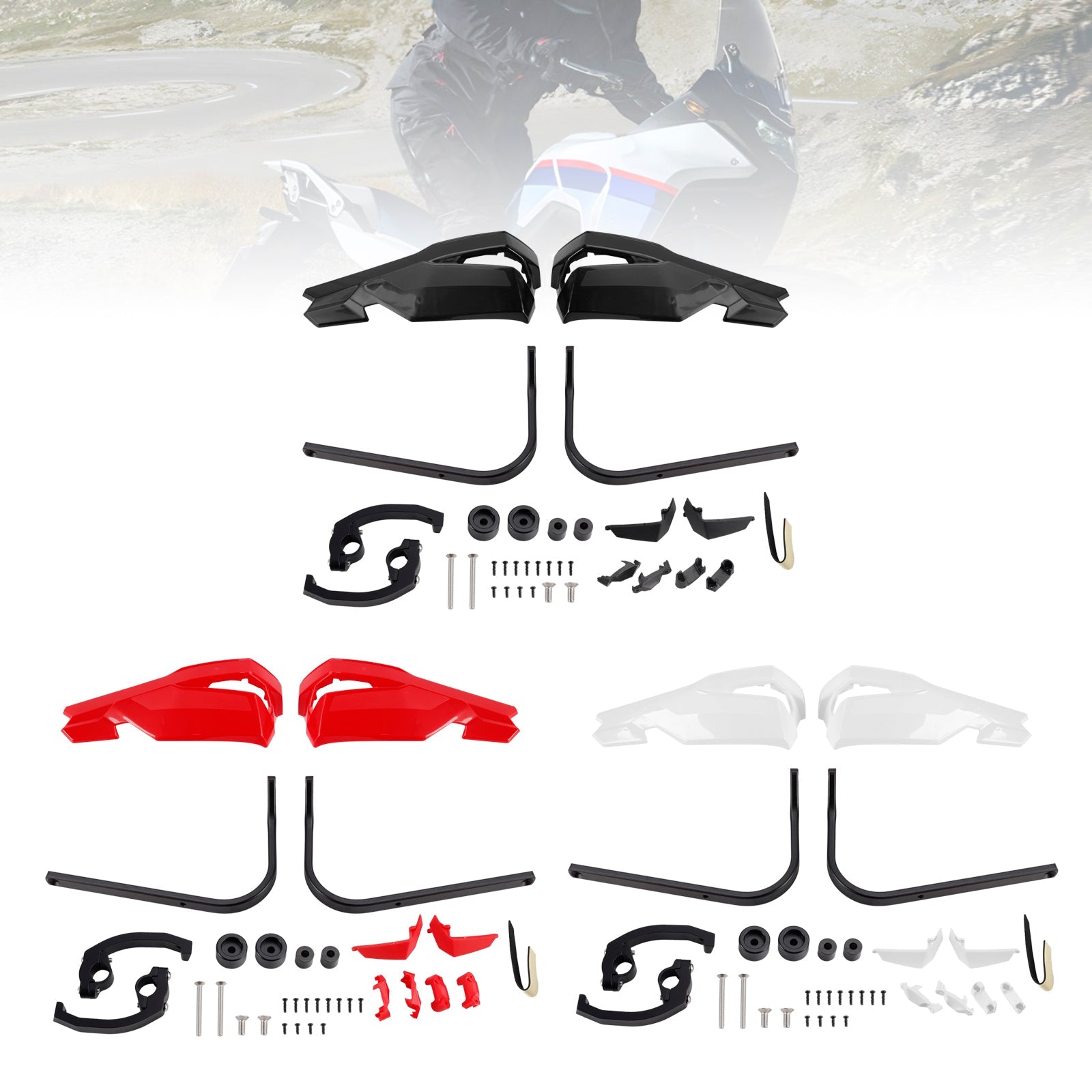 Handguard Protector for Honda XL750 Transalp 2023-2024