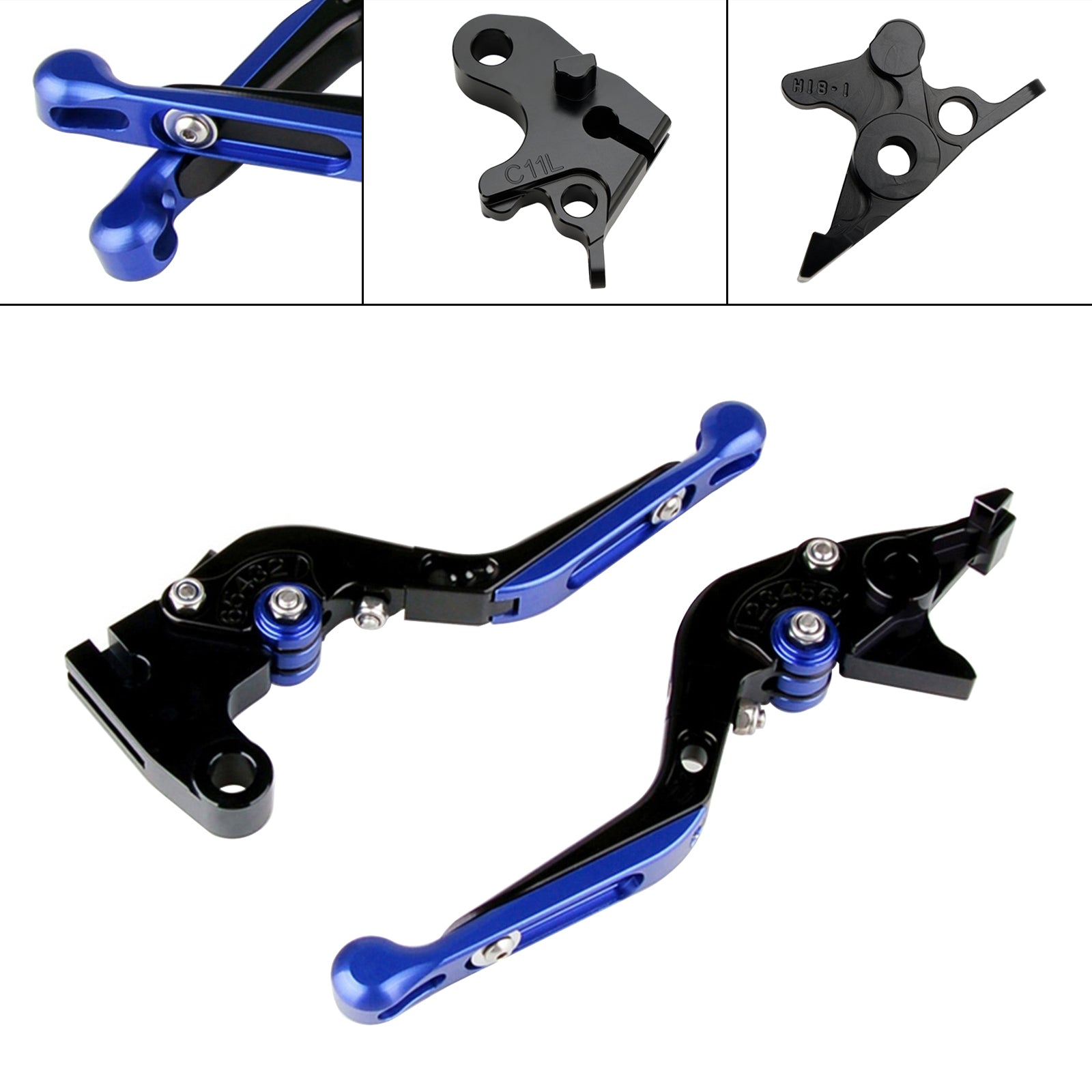 Adjustable Clutch Brake Lever fit for HONDA CRF1100L Africa Twin 2020-2021