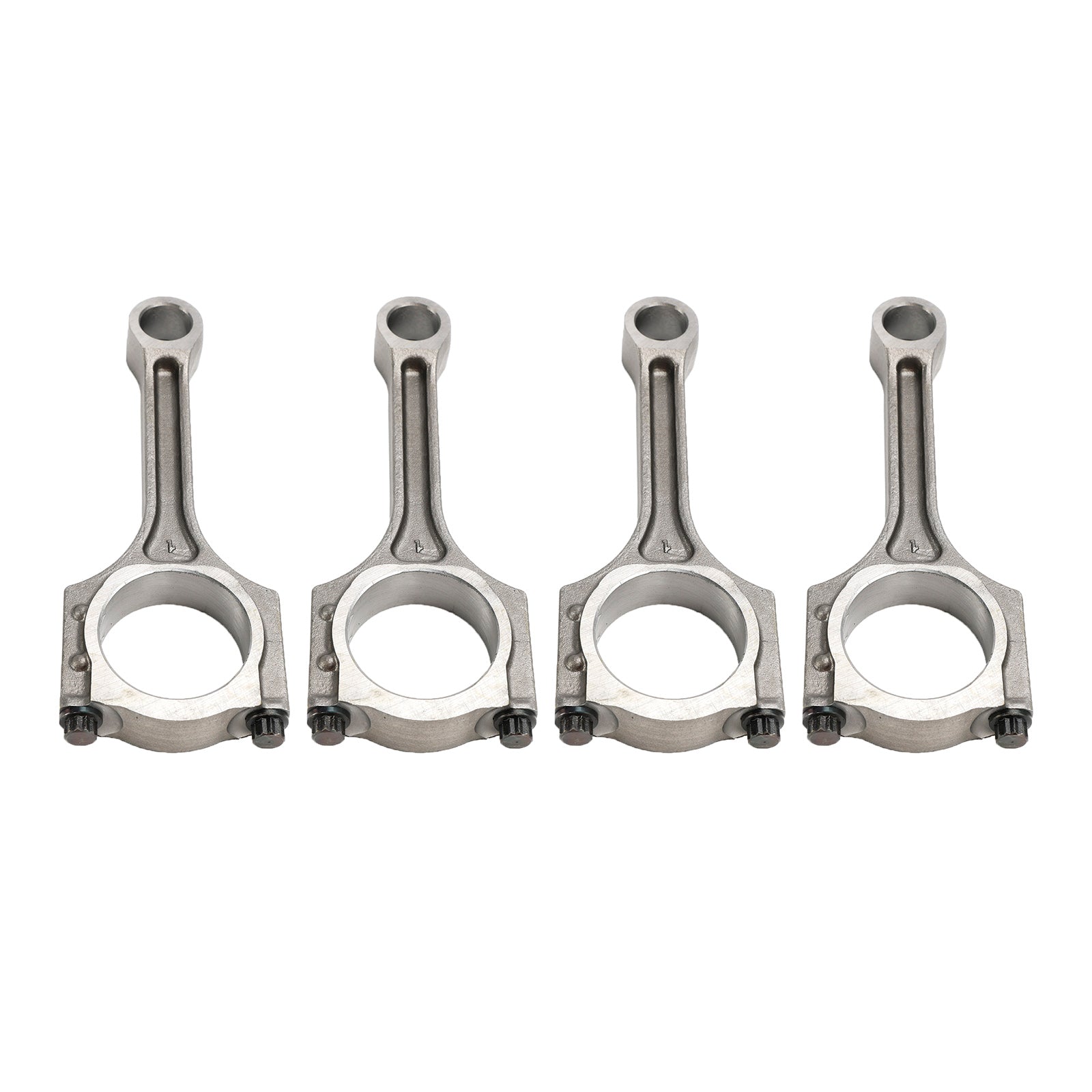 2005-2010 Hyundai Sonata Tucson Kia Sportage G4KD 2.0L Engine Crankshaft Rods Piston Kit & Bearing Set