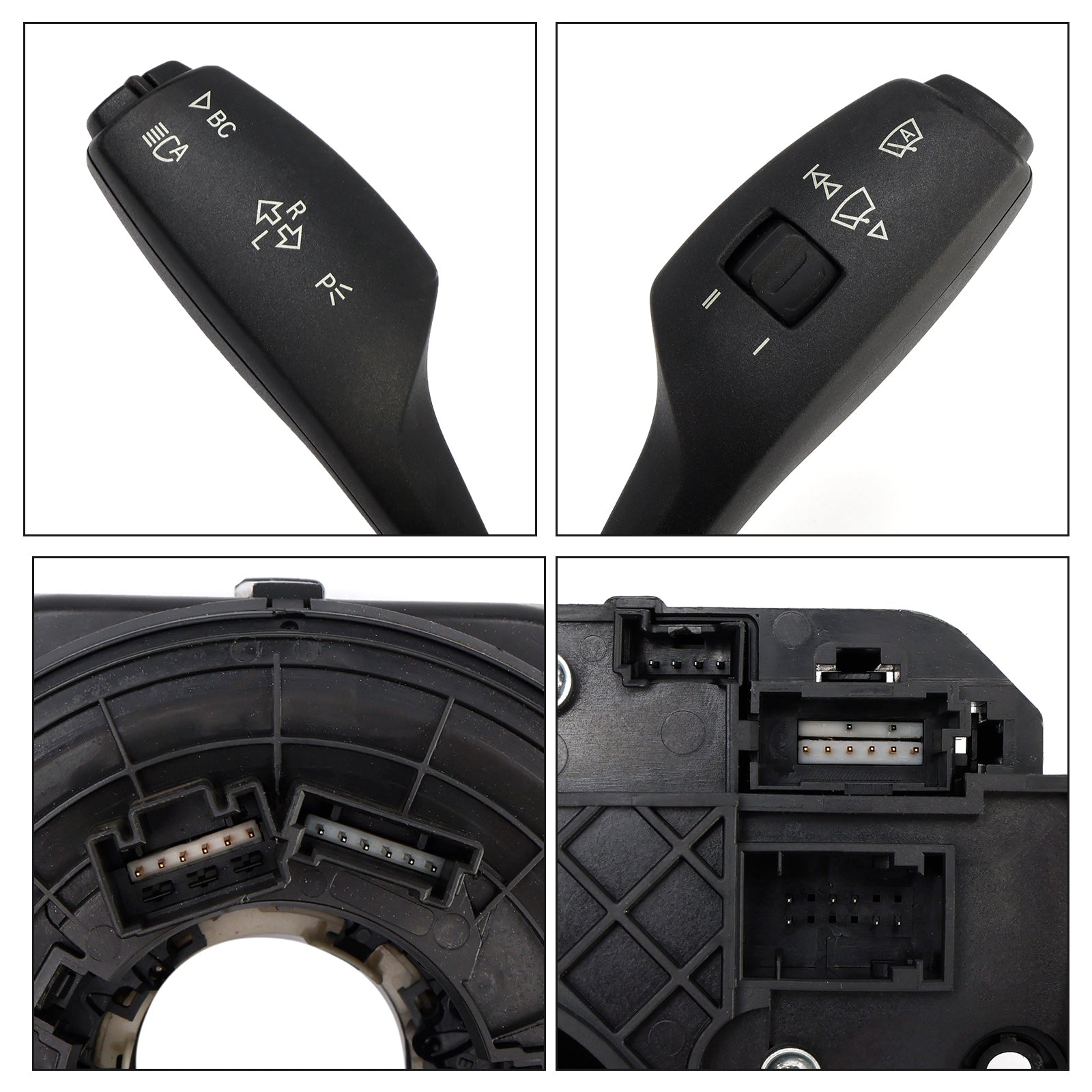 2011-2015 BMW Alpina B7 United States Steering Column Switch Control 61319354048