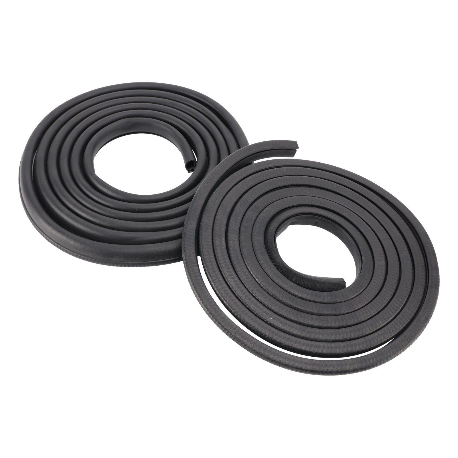 1999-2007 Chevy Silverado Cab 2pcs Front Door Weather Strip Seal 15244250 15063155