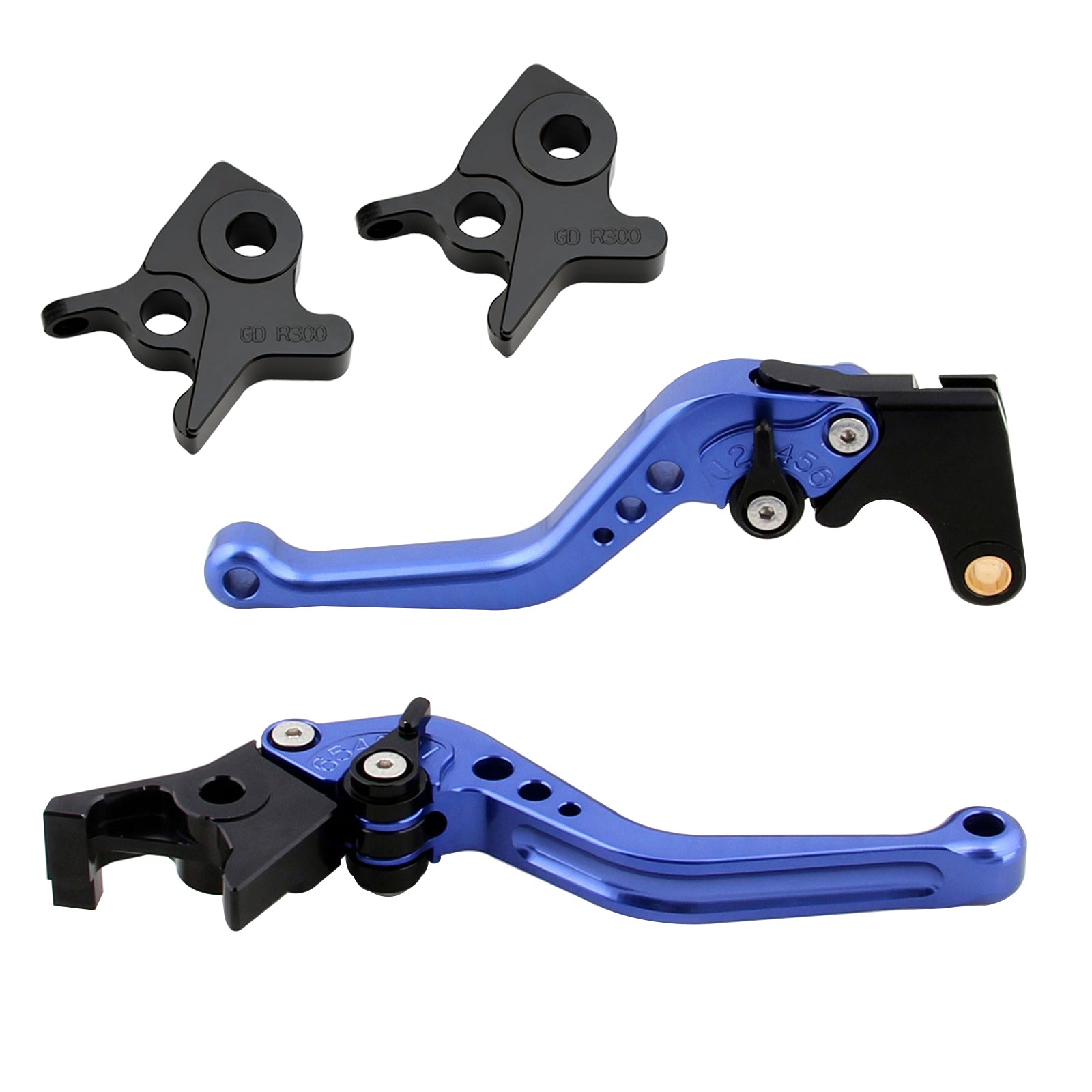 2017-2022 KYMCO AK550 NEW Short Clutch Brake Lever