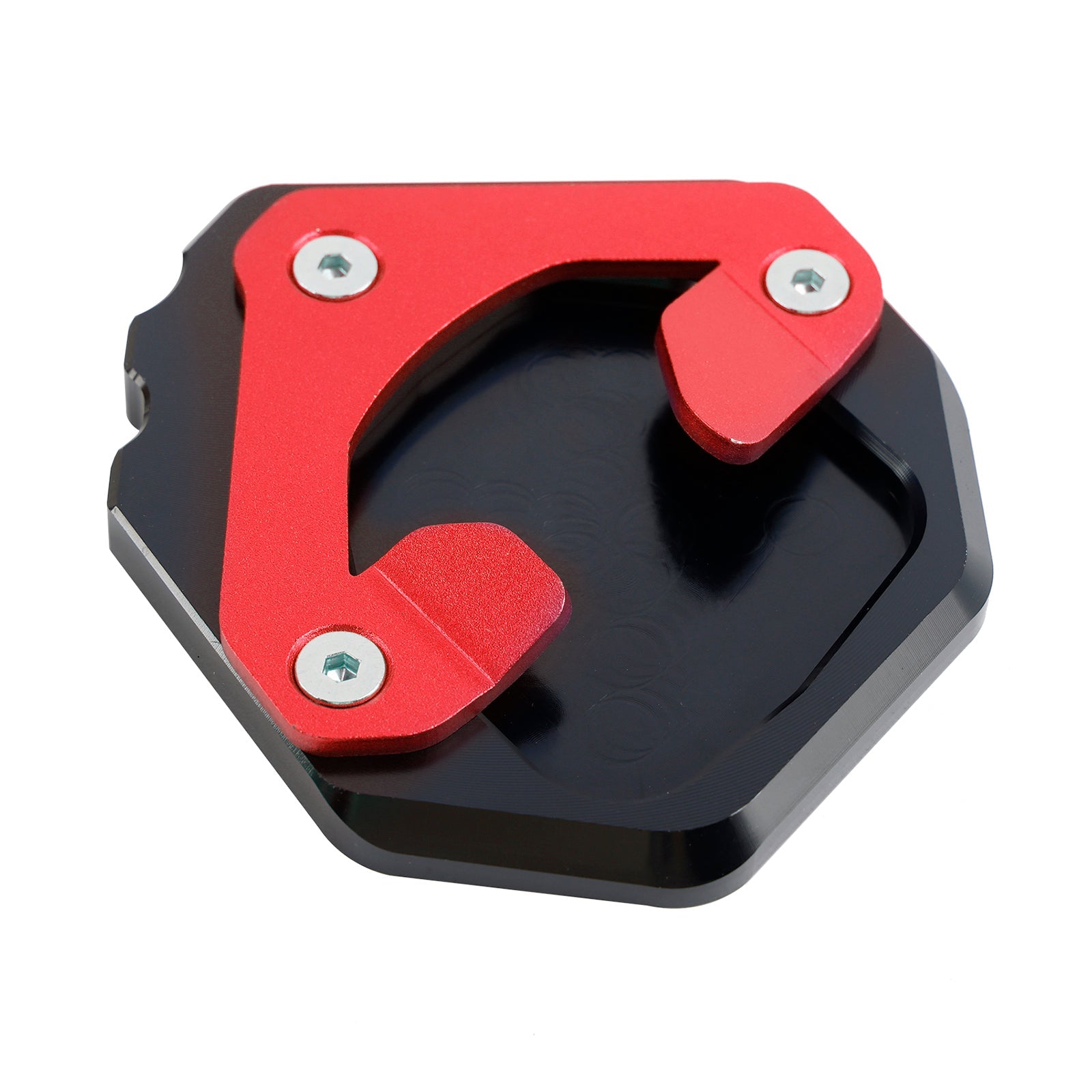 Yamaha Tenere 700 2019-2023 킥 스탠드 확대 플레이트 패드