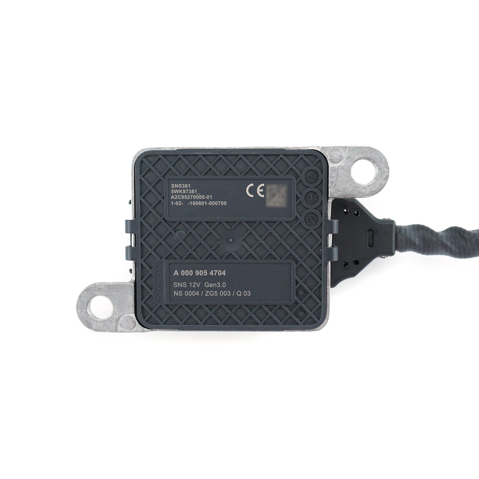 10.2016- For MERCEDES E-CLASS T-Model (S213) E 200 d Estate Nitrogen Oxide Sensor Nox Sensor A0009054704