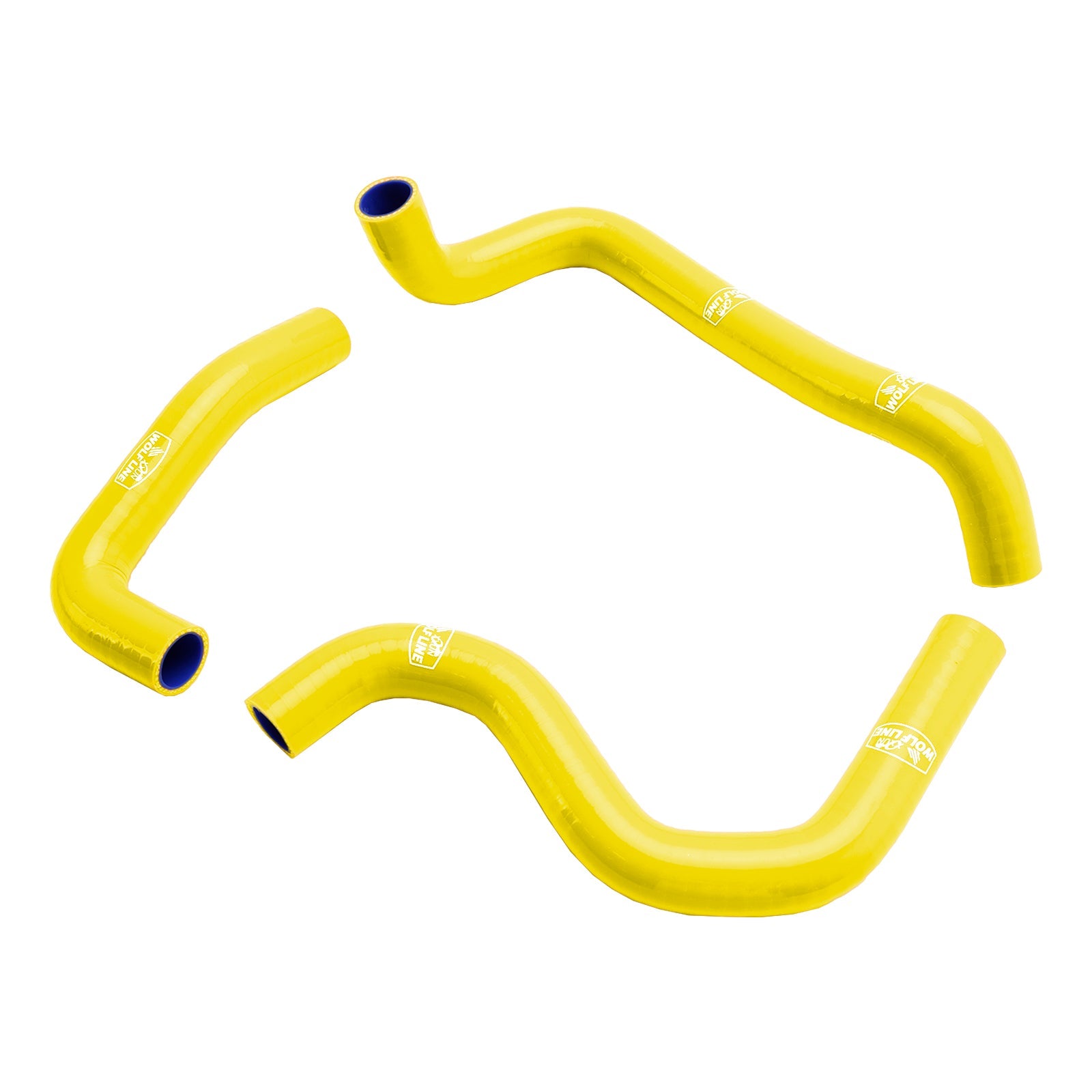 거리 트리플 트리플 765 R RS 2020-2022 용 실리콘 라디에이터 냉각수 호스 키트