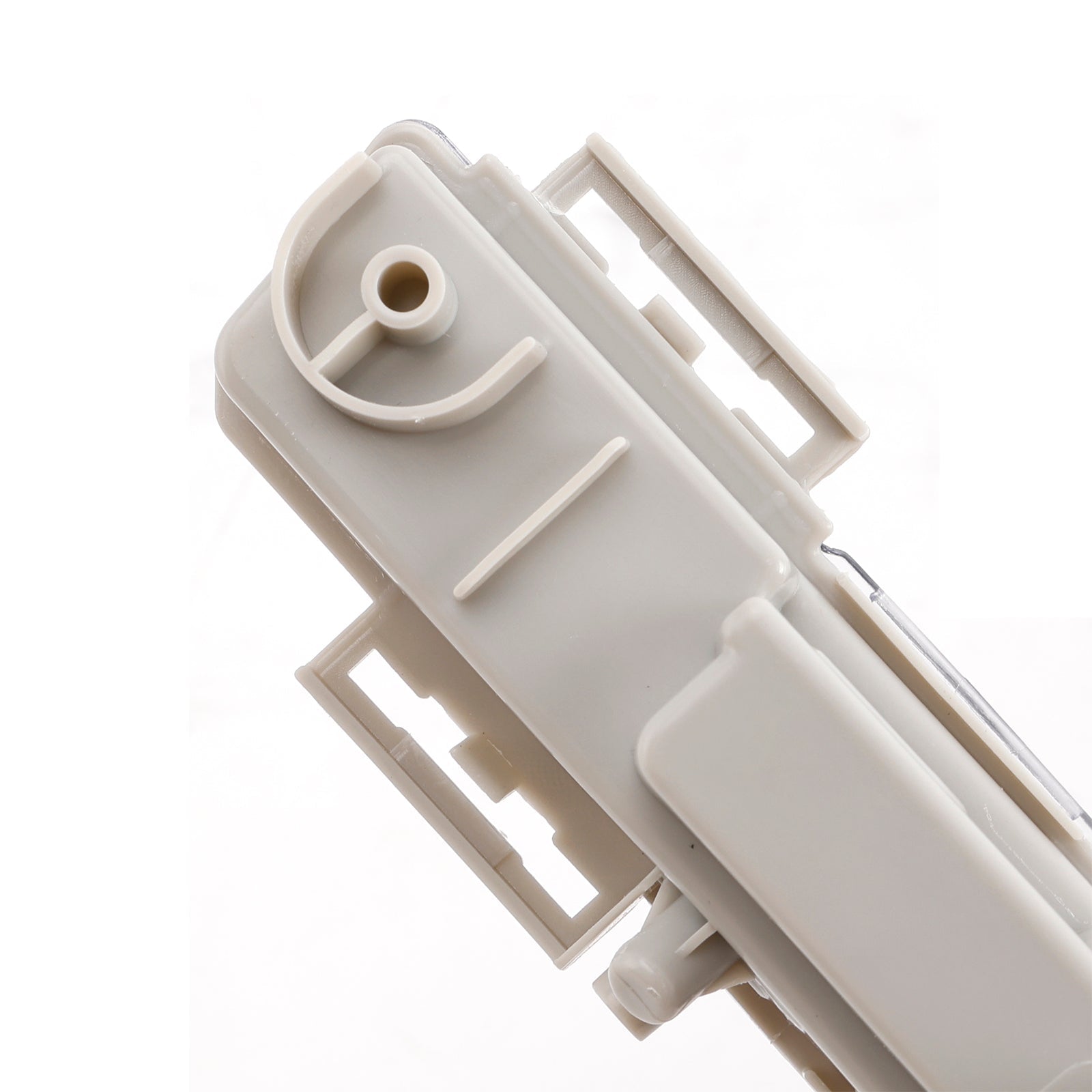 LED Daytime Running Right Fog Lights For Mercedes Benz W204 S204 W212 2007-2014