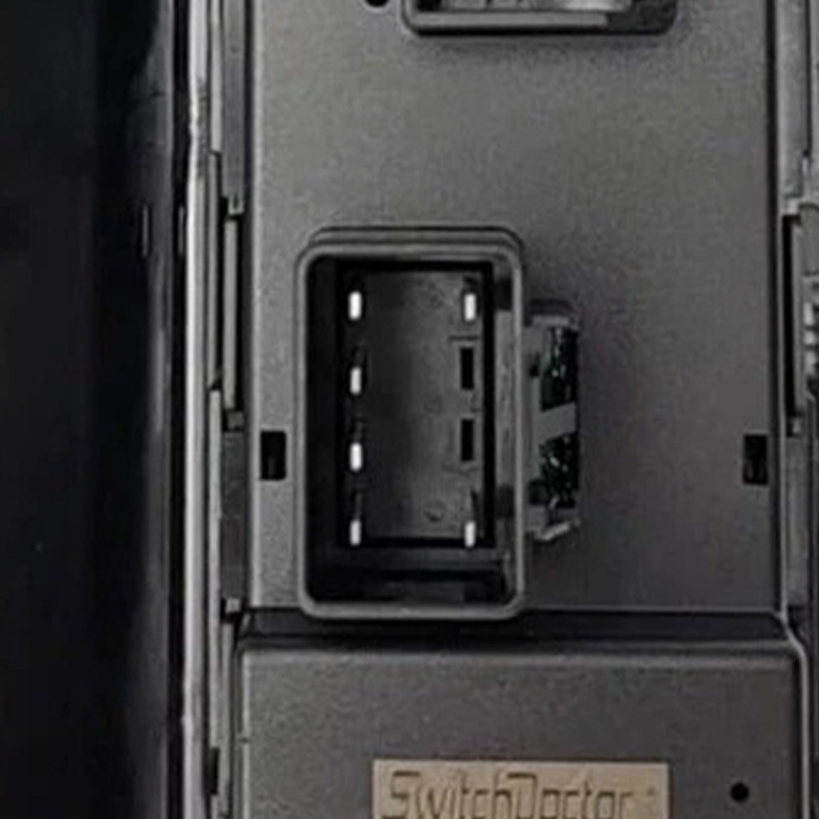 2010-2013 Chevrolet Window Master Switch Bezel Mirror & Lock Assembly 22968506