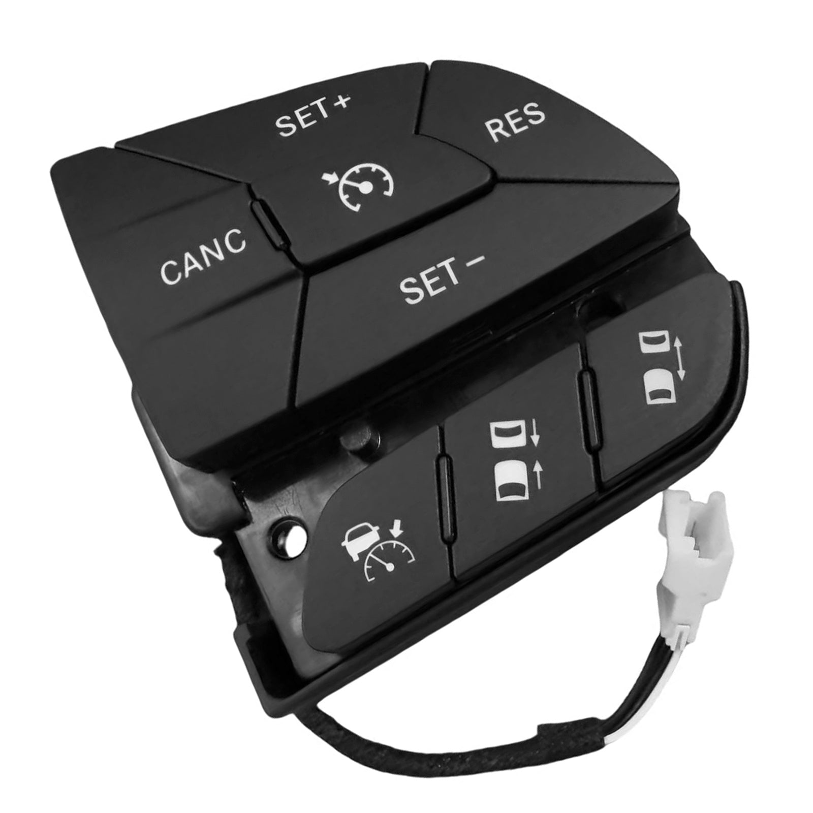 Challenger Charger Right Steering Wheel Speed Control Switch 68321898AA