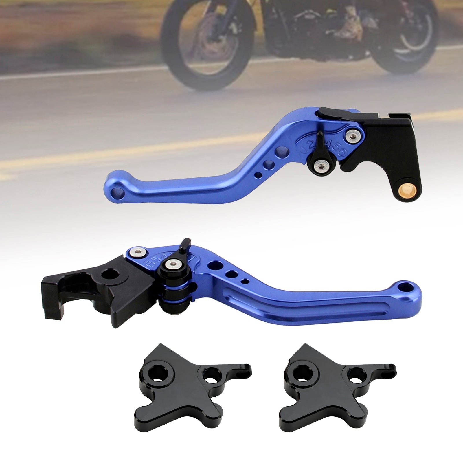 NEW Short Clutch Brake Lever fit for Piaggio MP3 300 16-18 MP3 350 18-19