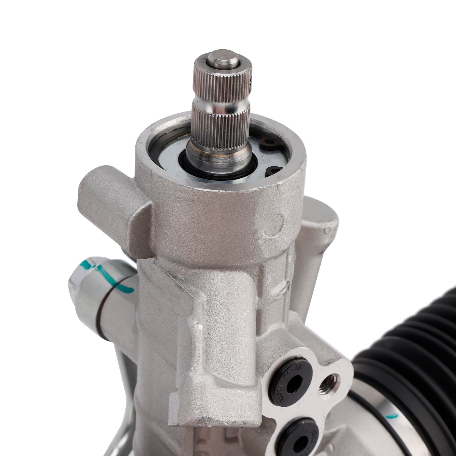 2006 Mercedes-Benz E350 W211 Power Steering Rack and Pinion Assembly 211 460 18 00