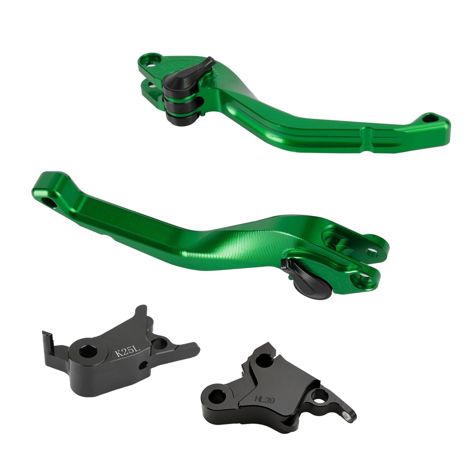 CNC Short Clutch Brake Lever fit for CFMOTO 800NK 2023