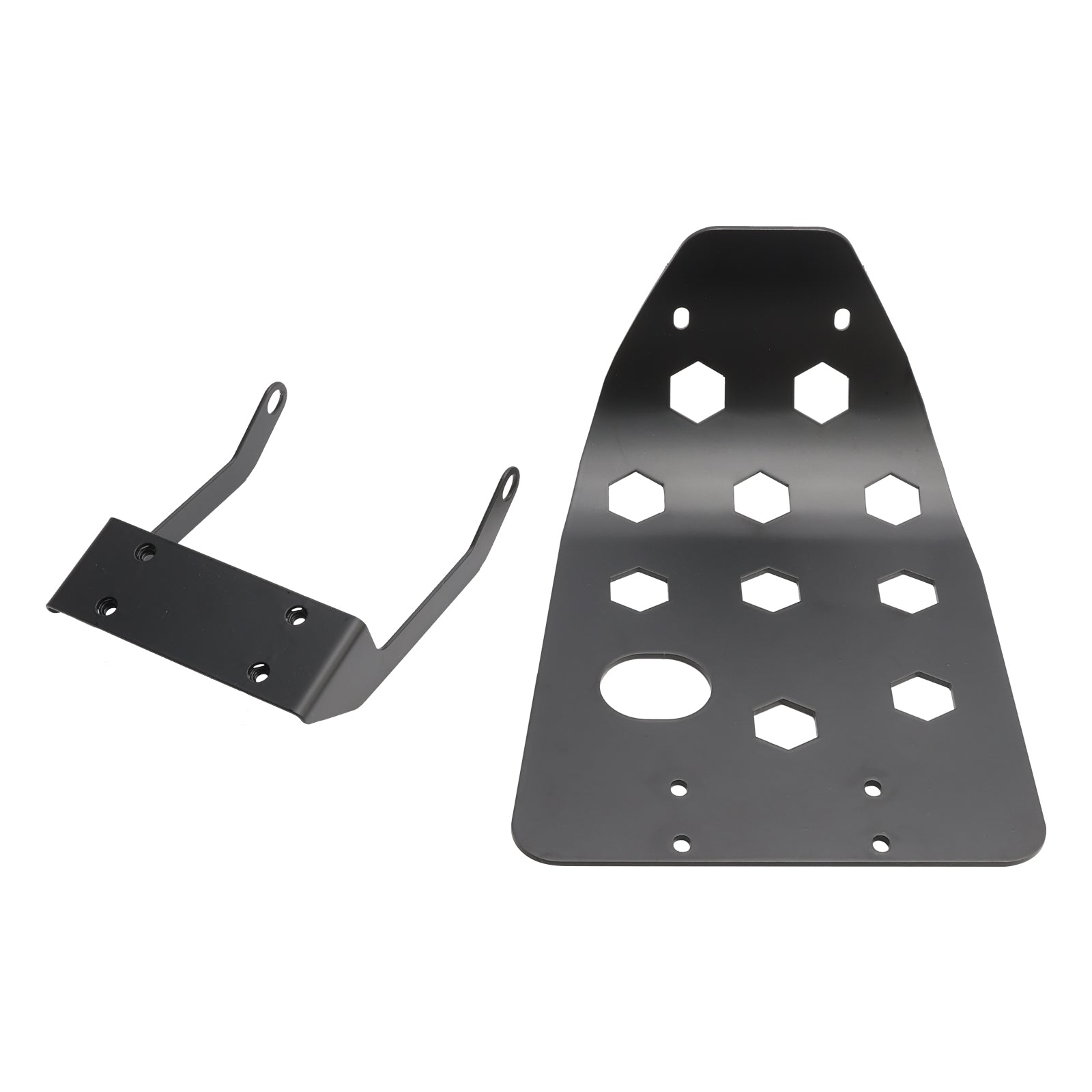 Under Guard Engine Protector Bash Plate For Honda GB350 GB350S GB350RS 2021-2024