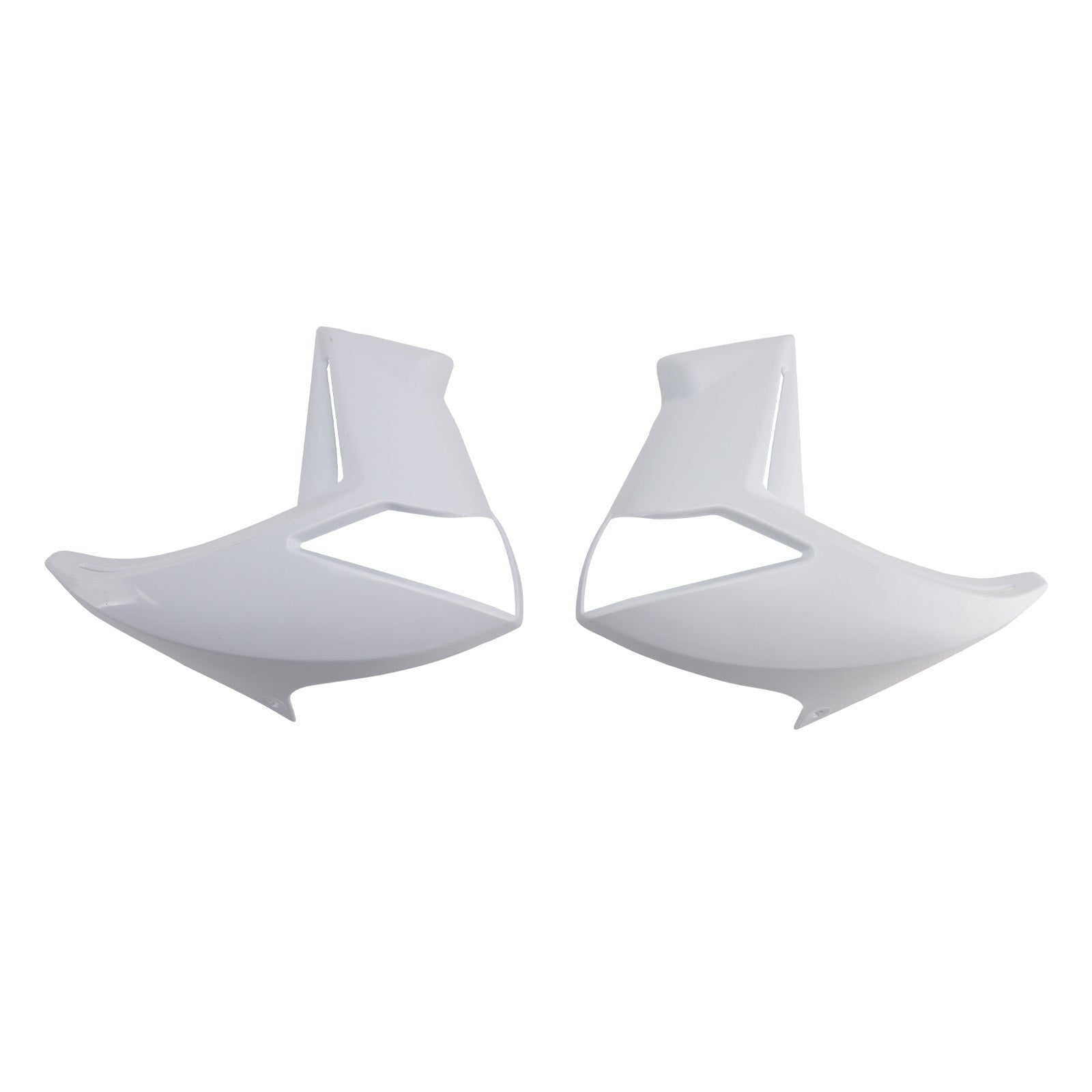 2009-2011 KAWASAKI ER6N ER-6N Side Radiator Cover Panel Fairing Cowling