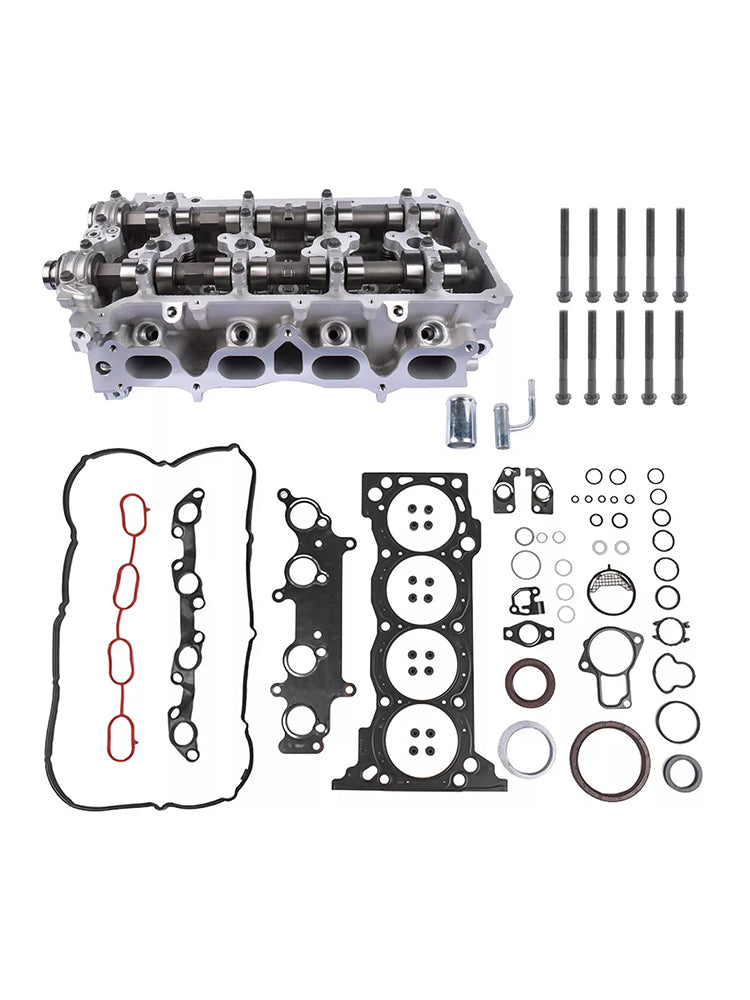 2010 Toyota 4Runner N280 2TR-FE Engine Cylinder Head Bolts Gasket Set 11101-75151 11101-75200