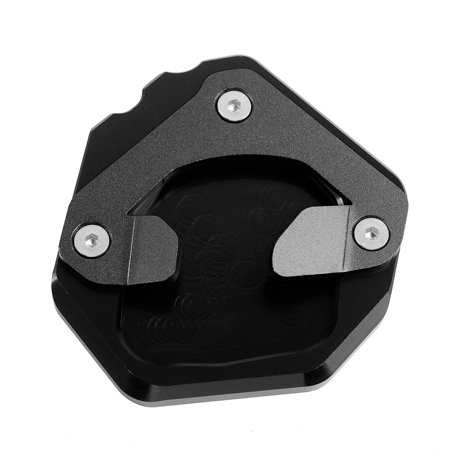 Yamaha Tenere 700 2019-2023 킥 스탠드 확대 플레이트 패드