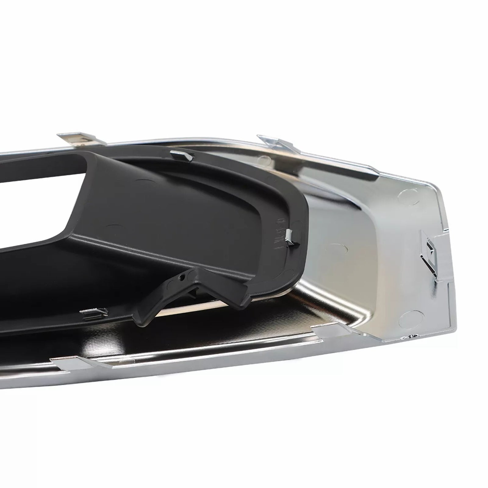 Fog Light Lamp Bezel Cover Driver Left Side 22936426 For GMC Yukon 2015-2020