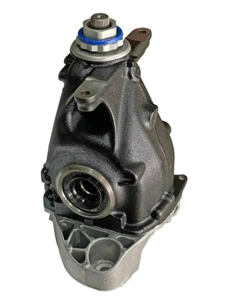 2007-2010 BMW X5 E70 3.0si GAS Rear Differential Assembly 4.44 Ratio 33107602987
