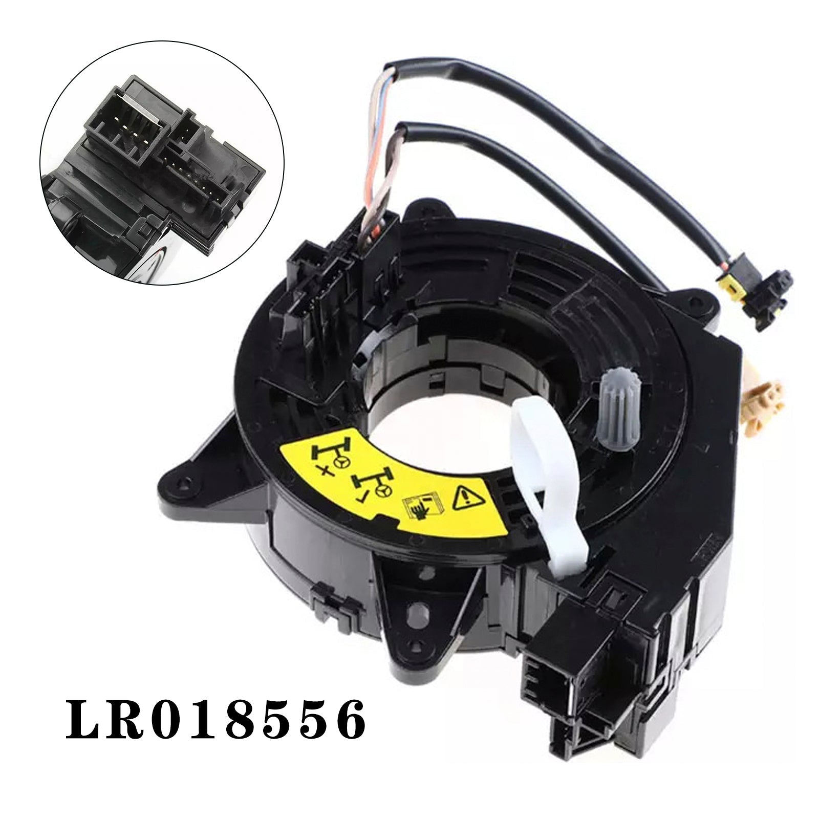 Clock Spring LR018556 For LAND ROVER DISCOVERY 3/4 RANGE ROVER SPORT