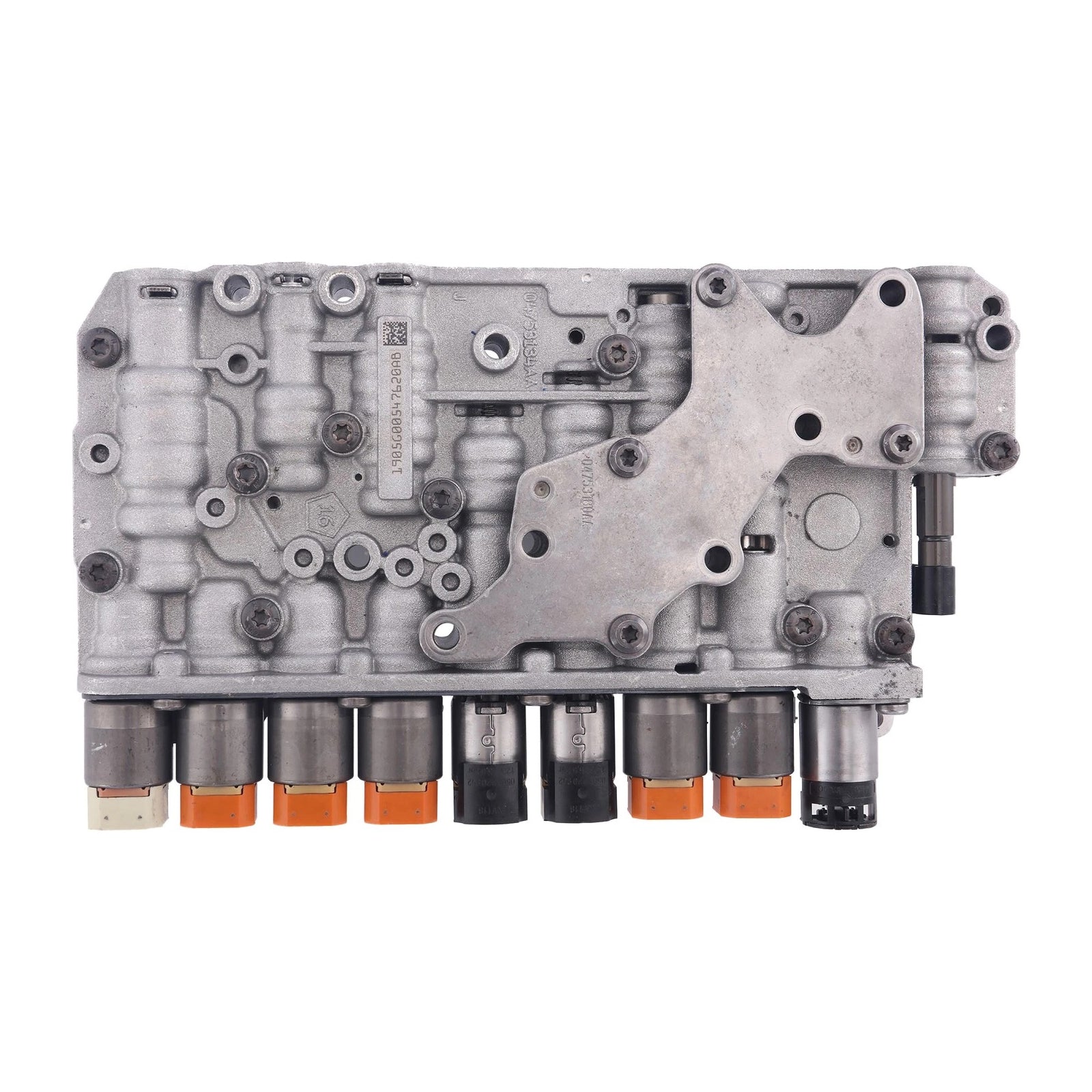 2014-2017 Jeep Cherokee Chrysler Transmission Valve Body With 9 Solenoids 9HP48 04753134AA