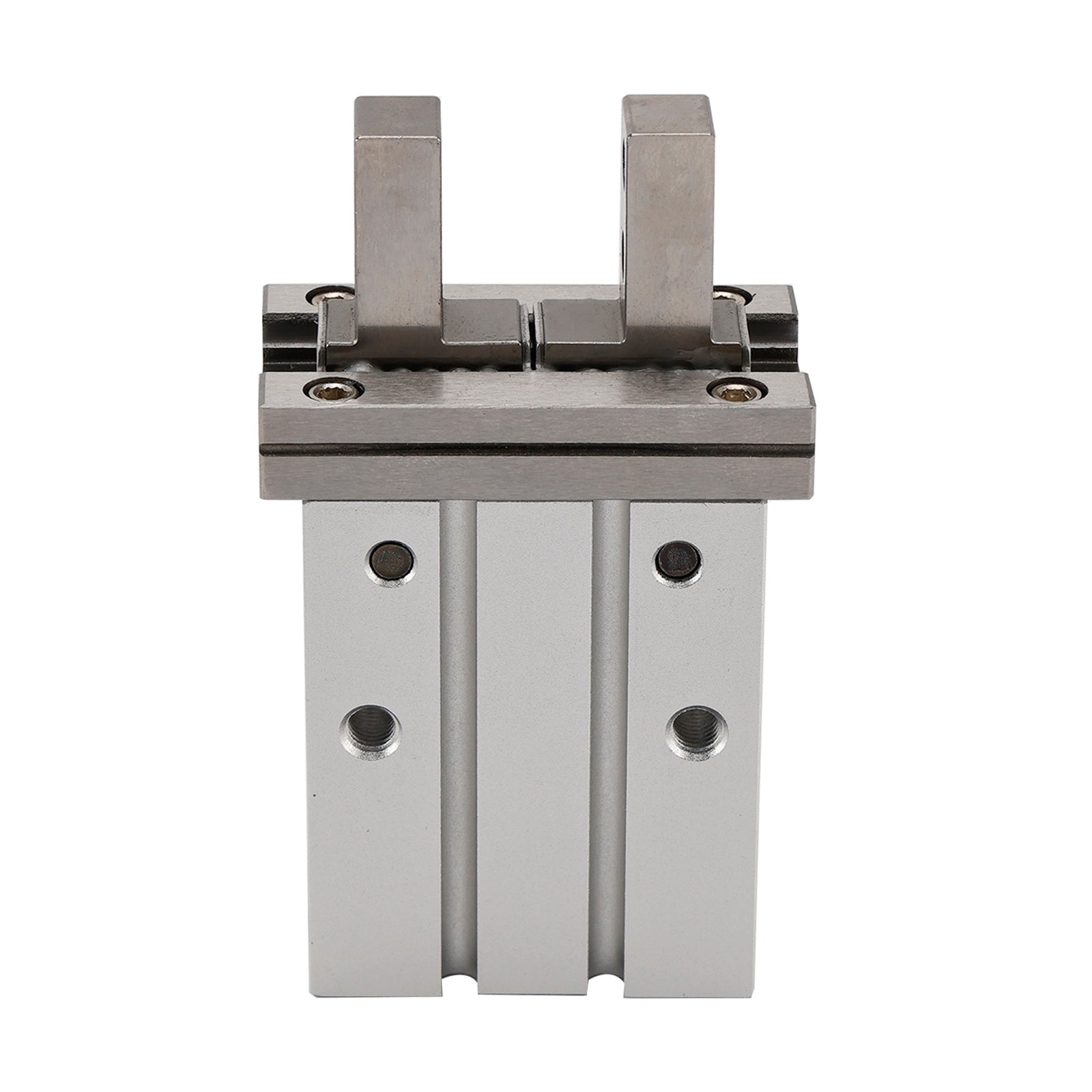 For SMC MHZ2-20D 20mm Parallel Air Gripper Cylinder Bore Pneumatic Part Finger