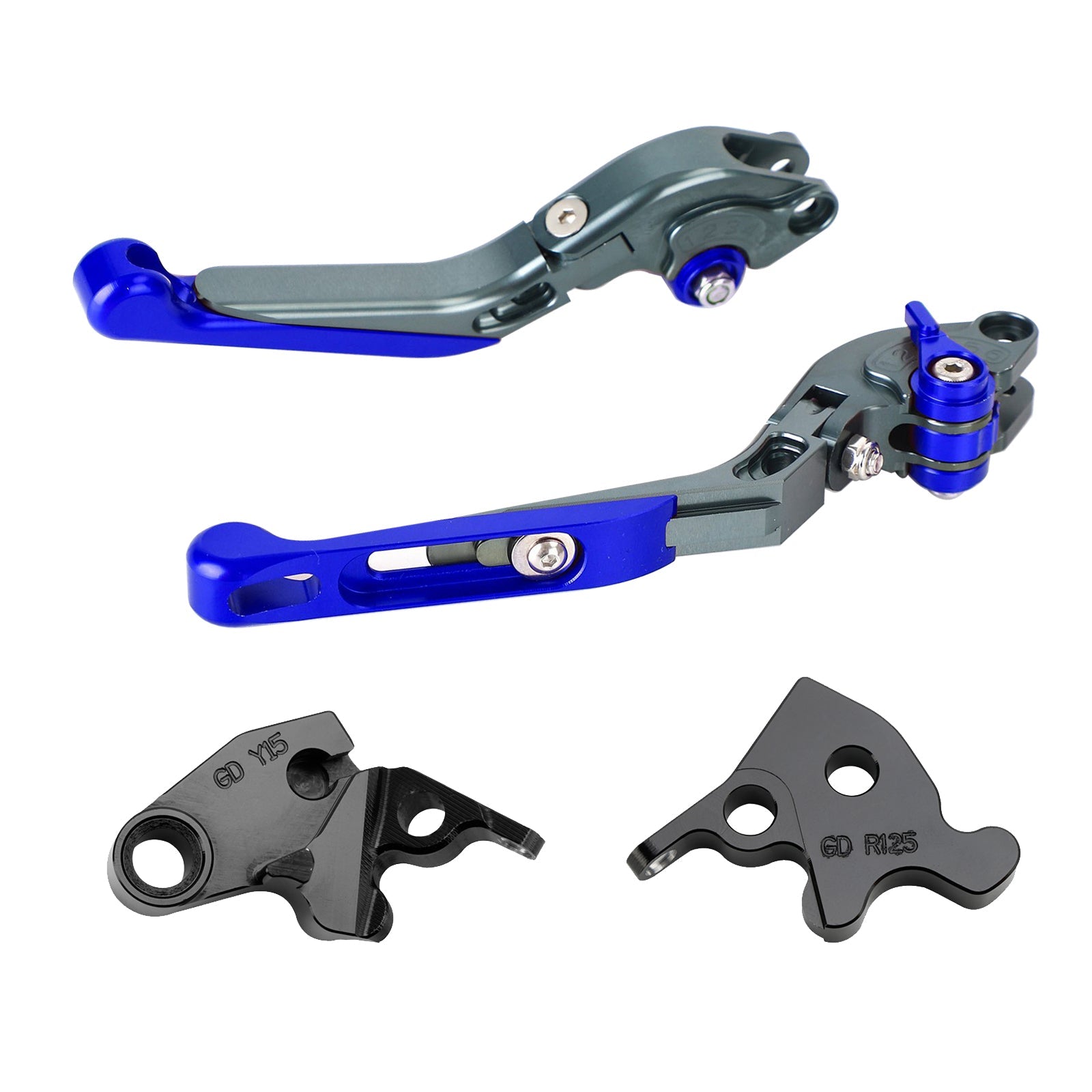 Adjustable Clutch Brake Lever fit for YAMAHA XSR 155 MT15 2019-2022