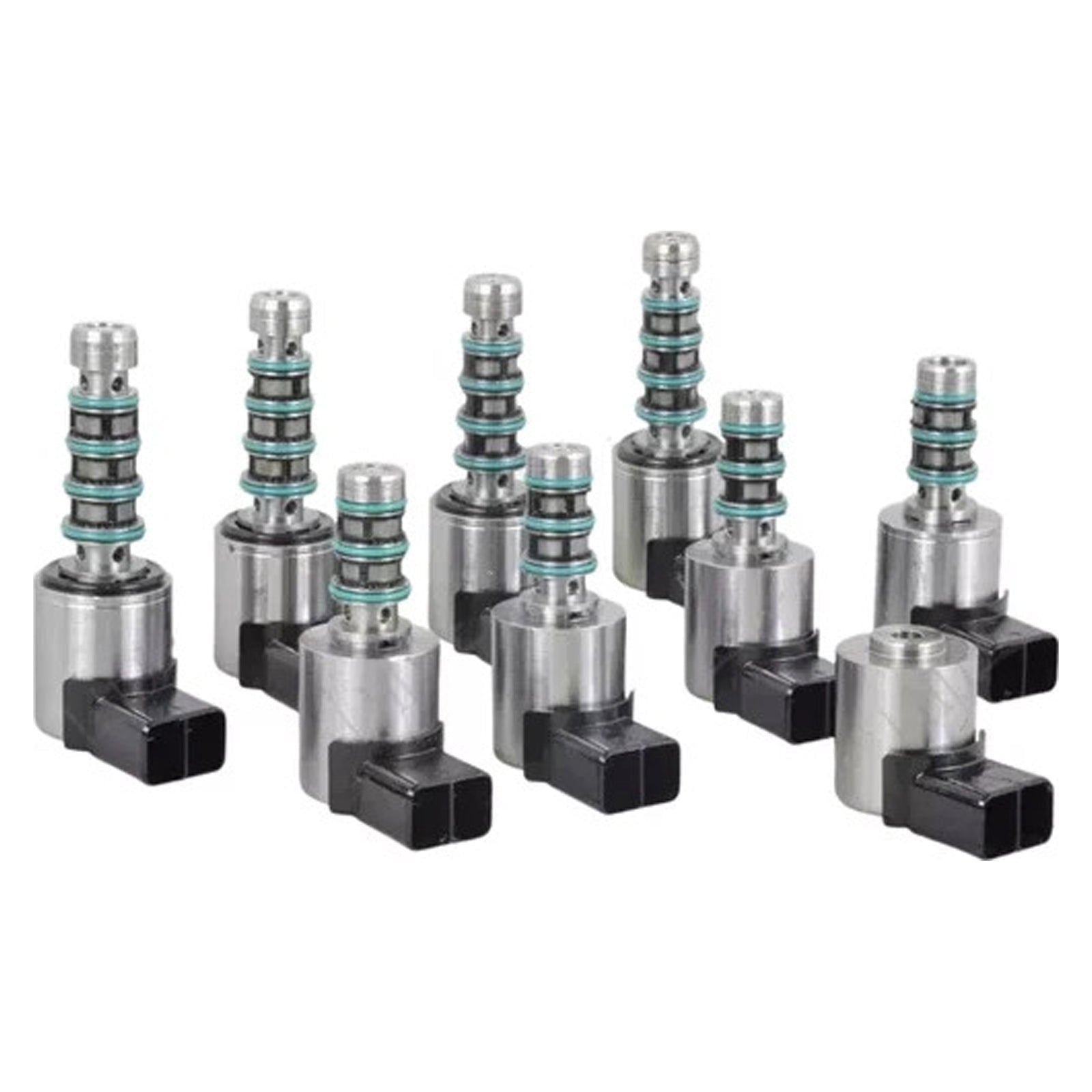 0CK DL382 2013-UP A7 9PCS Automatic Transmission Solenoid Kit