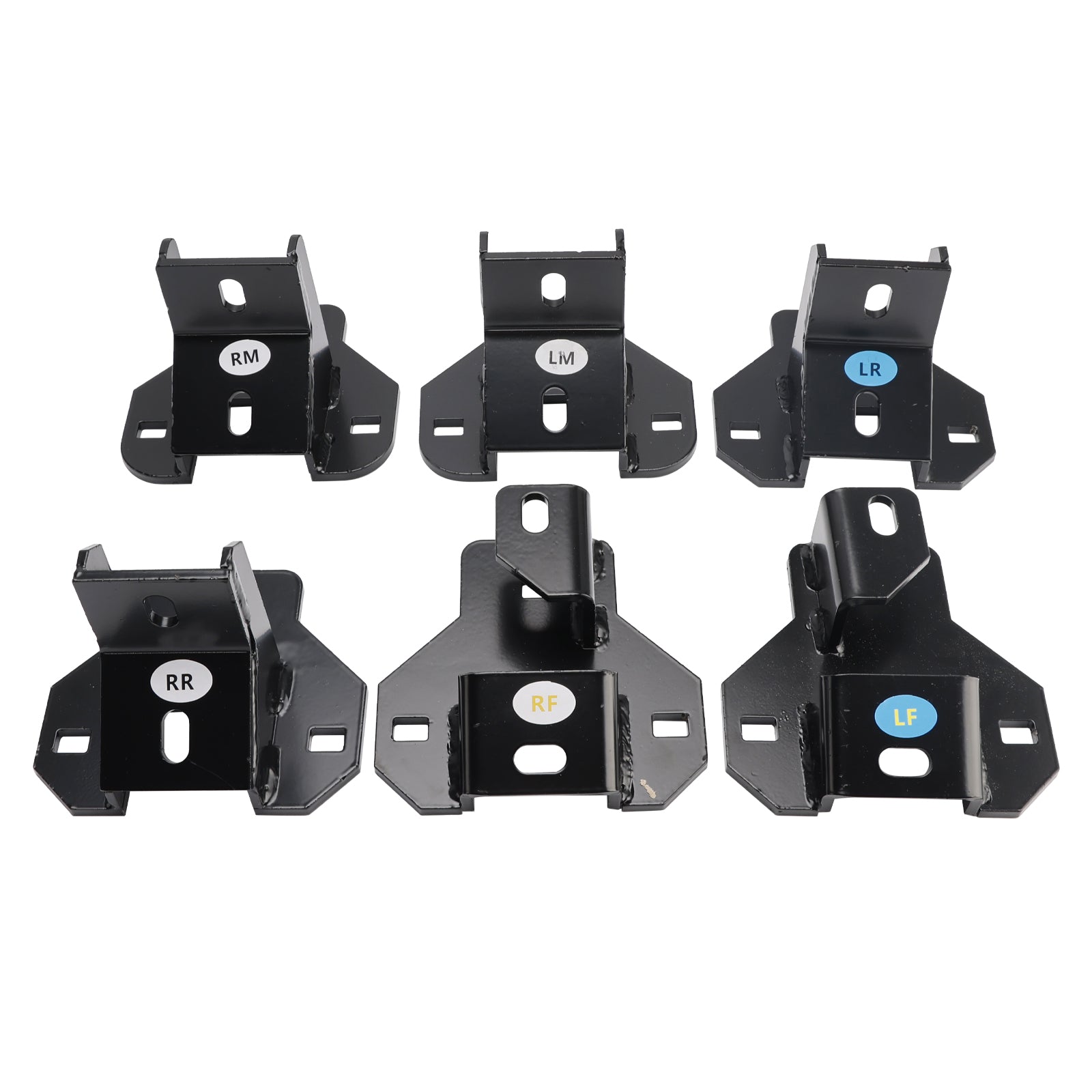 With LED Truck Step Lights Electric Power Running Boards For Ford Ranger T7/T8 2022